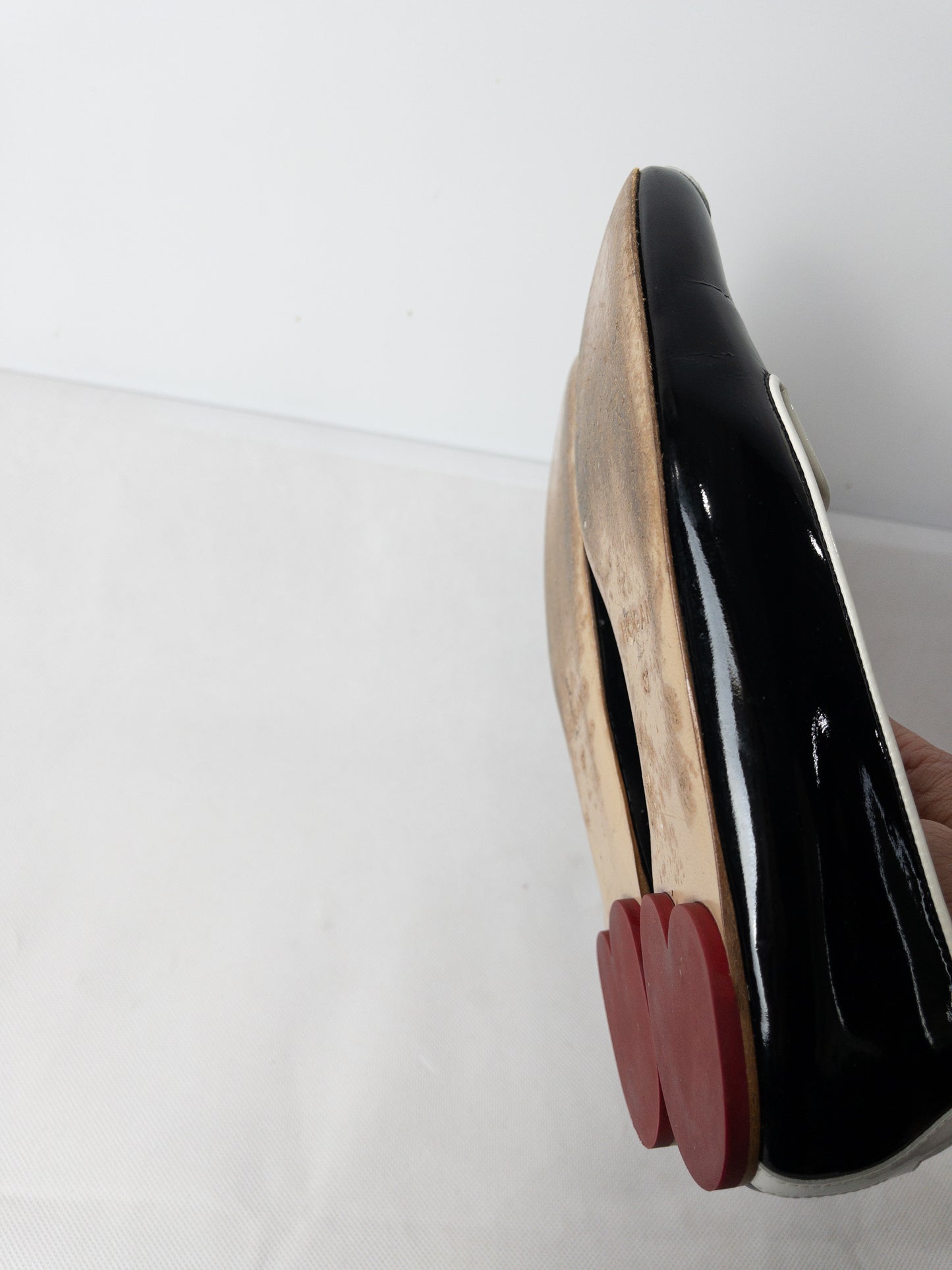 KATIE GRAND LOVES HOGAN Flats Size 37