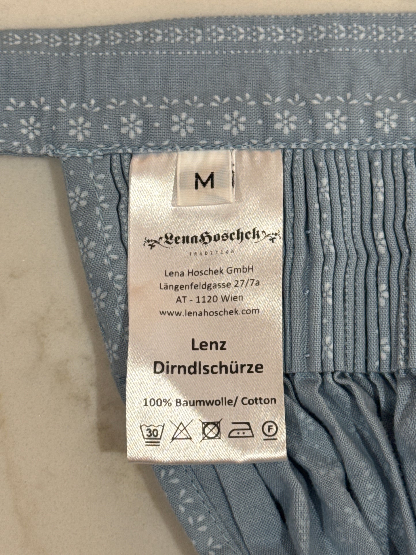 LENA HOSCHENK Lenz Dirndl Dress and Maria Taferl Dirndl Blouse