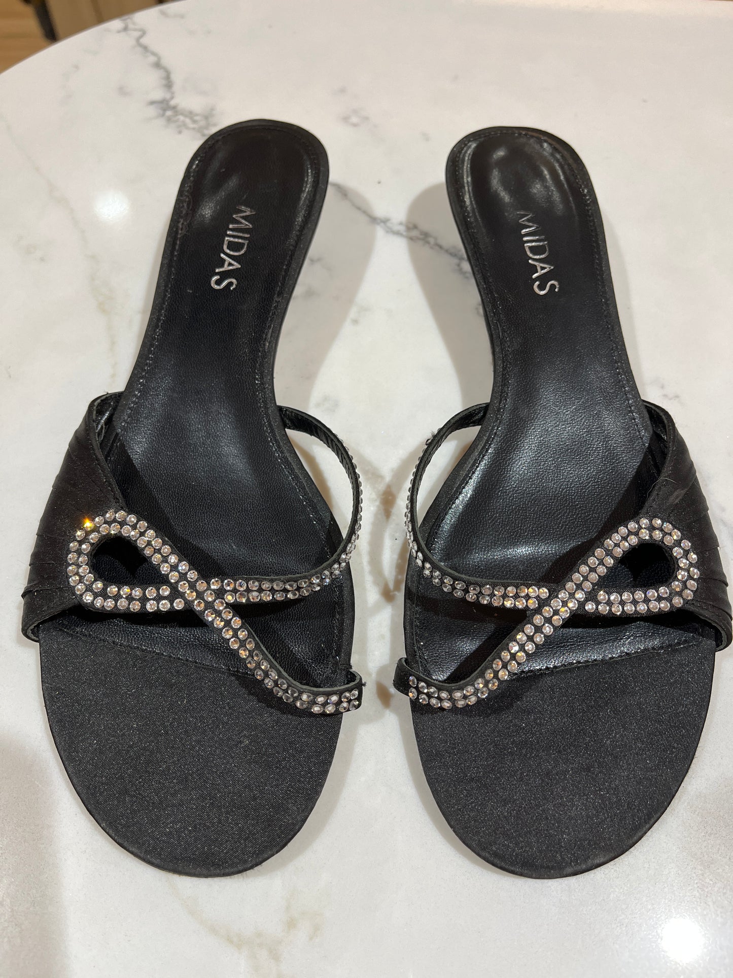 MIDAS Sandals Size 39