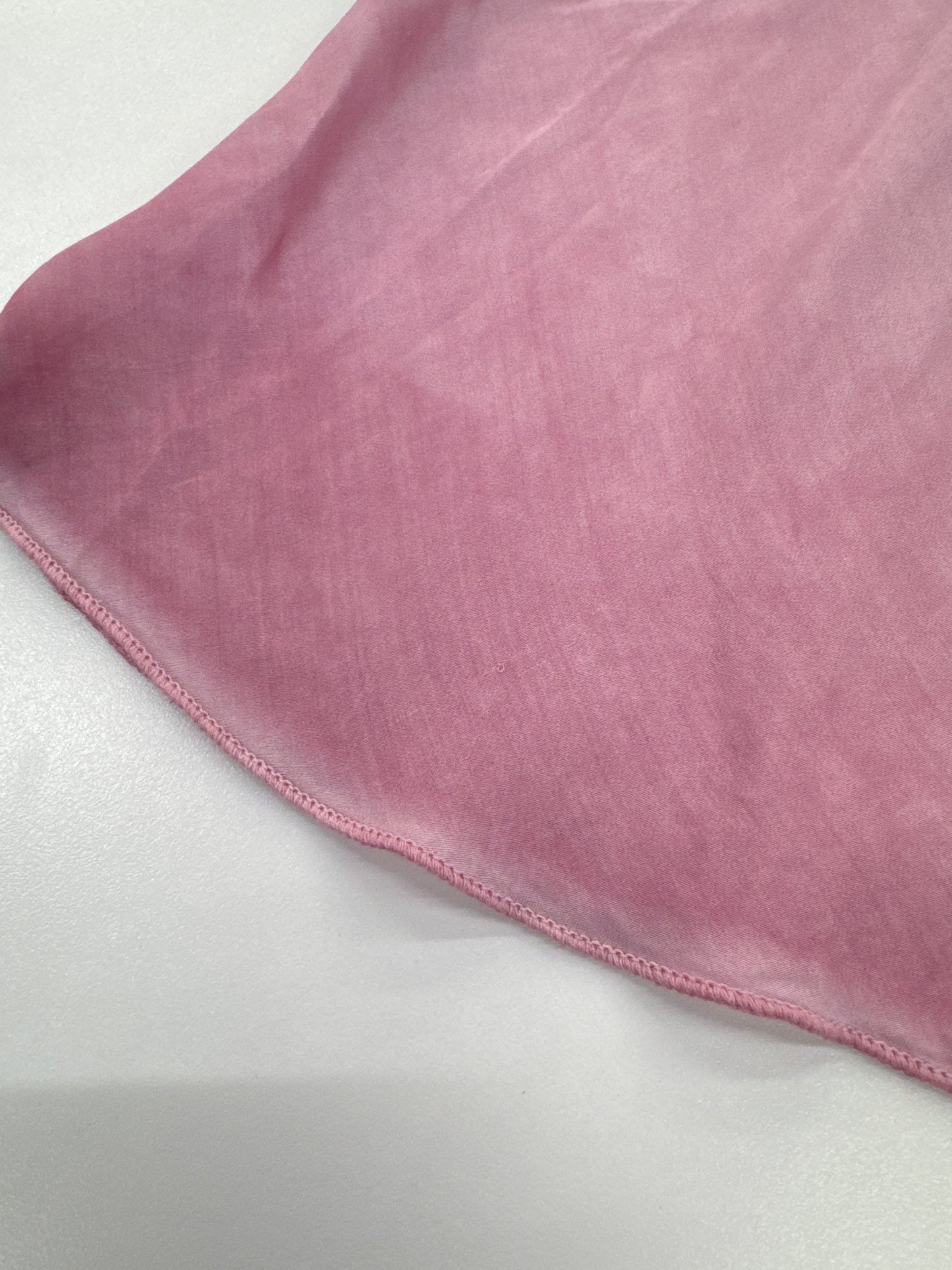 ES Pink Lace Cami - OS