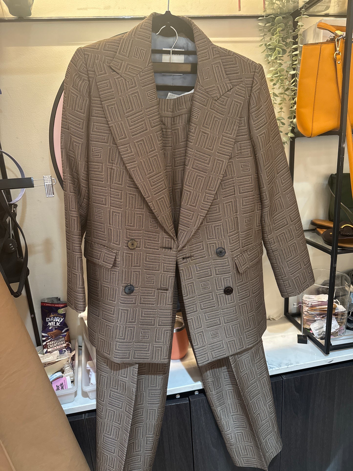 Sandro Suit