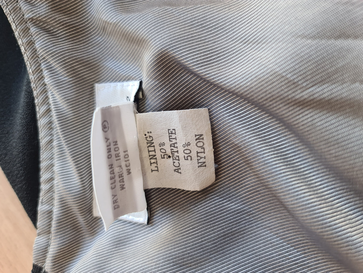 Vintage Sportsgirl Black Dress - size 12