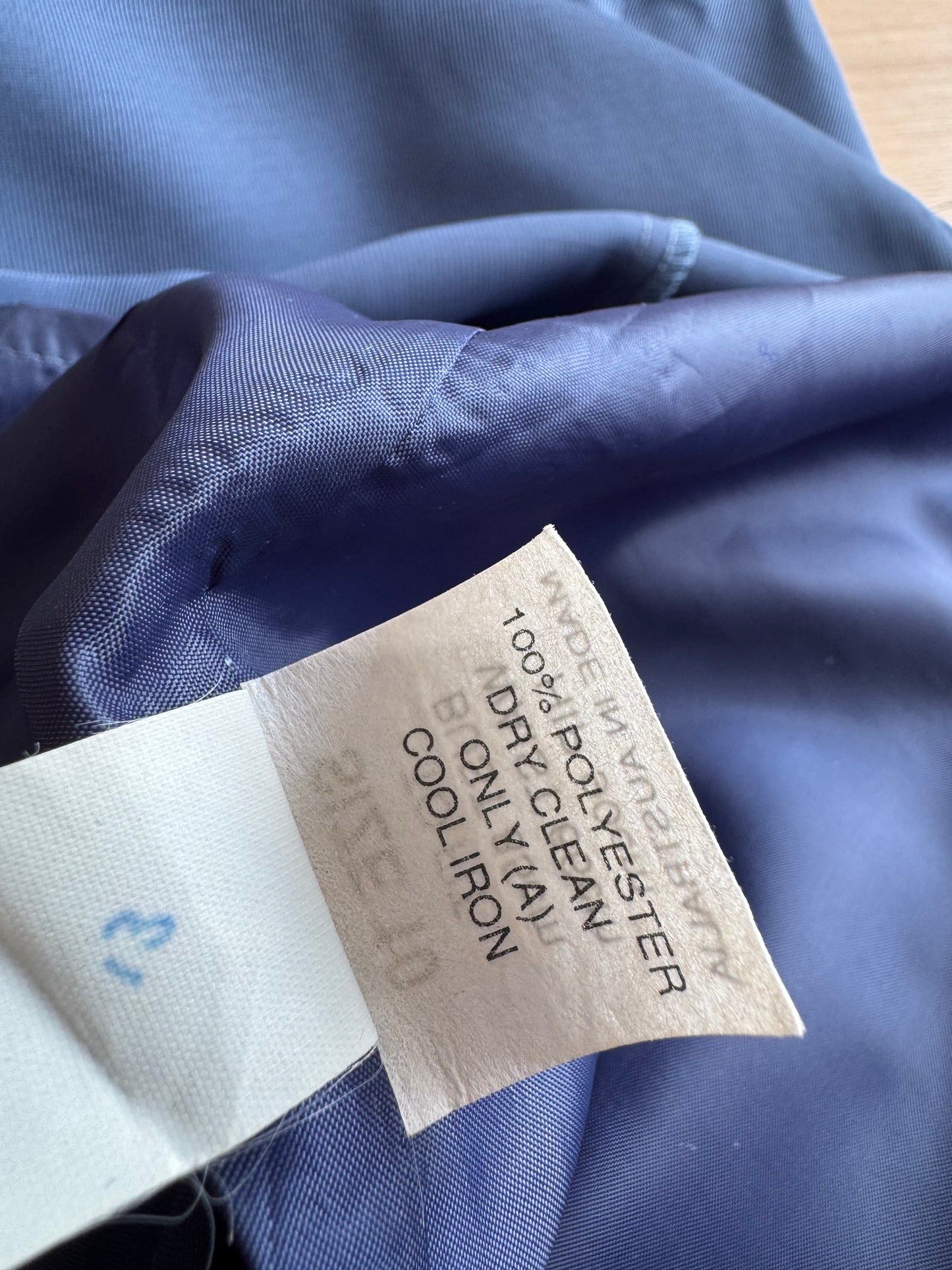 Vintage Brown Sugar Maxi skirt - size 10