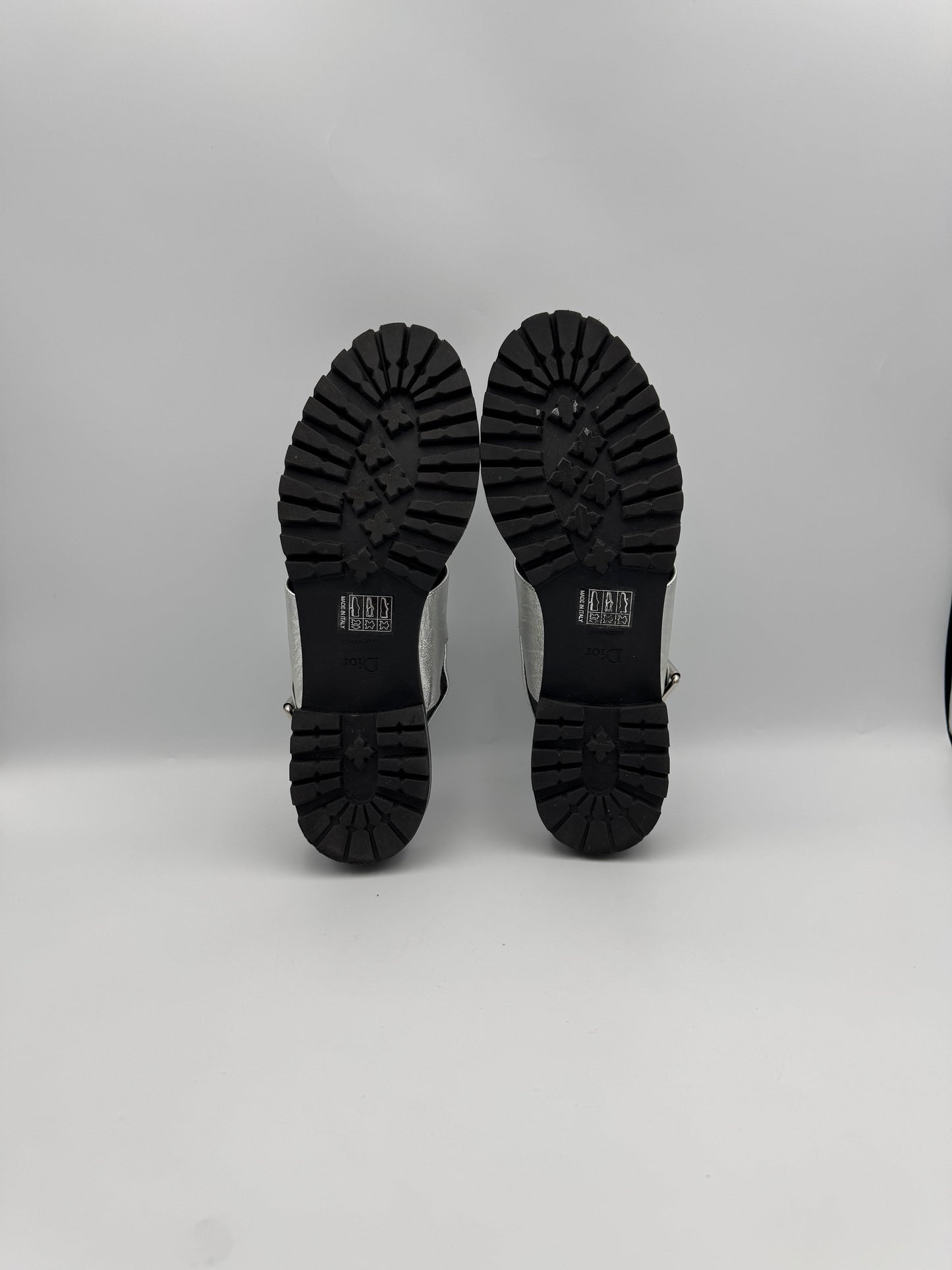 Christian Dior Sandals - Sz 38.5