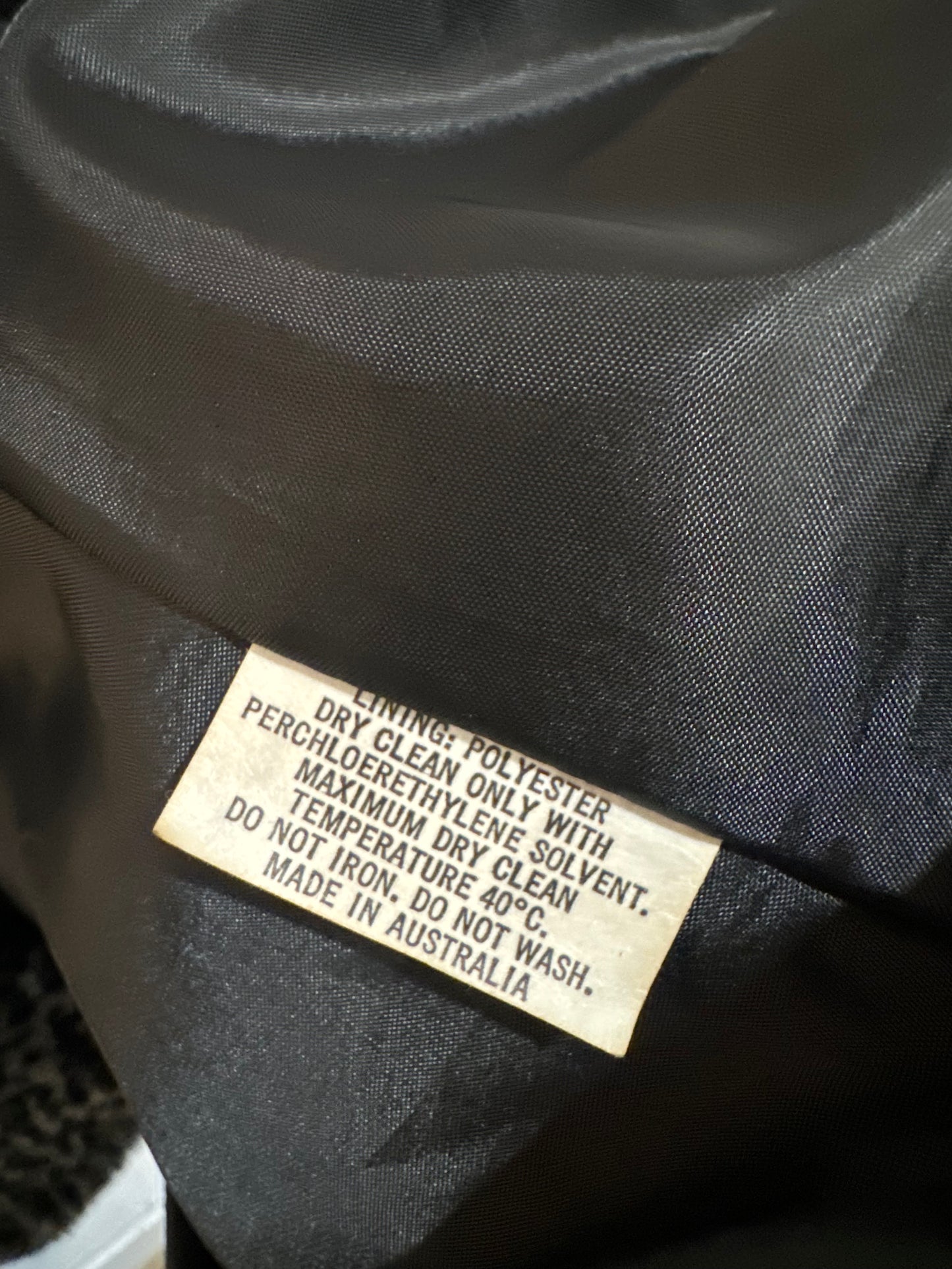 ARTFUR Vintage Jacket Size M