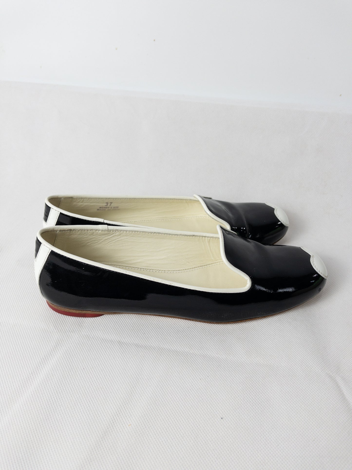 KATIE GRAND LOVES HOGAN Flats Size 37