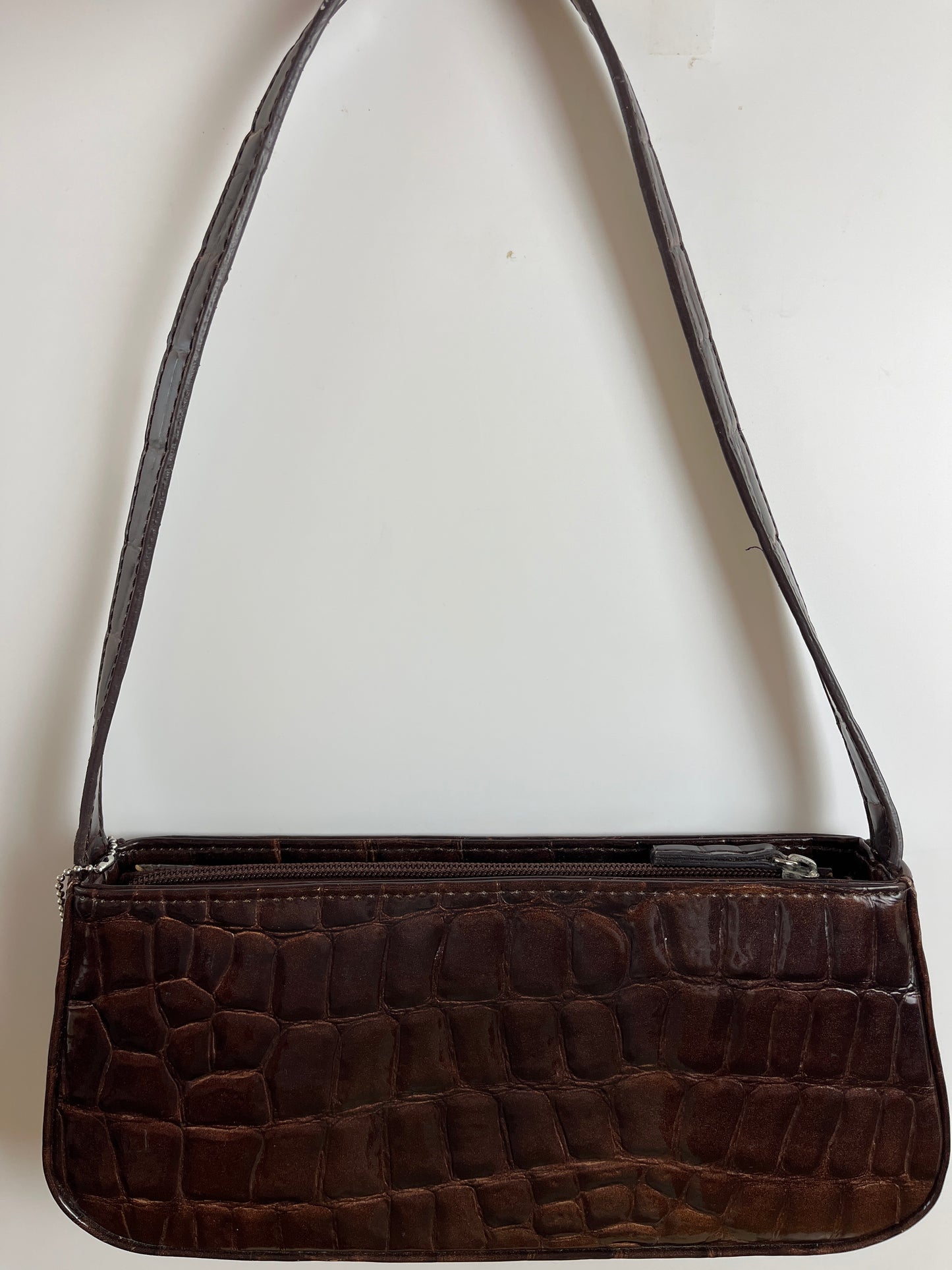 Vintage SANDLER PVC Shoulder Bag