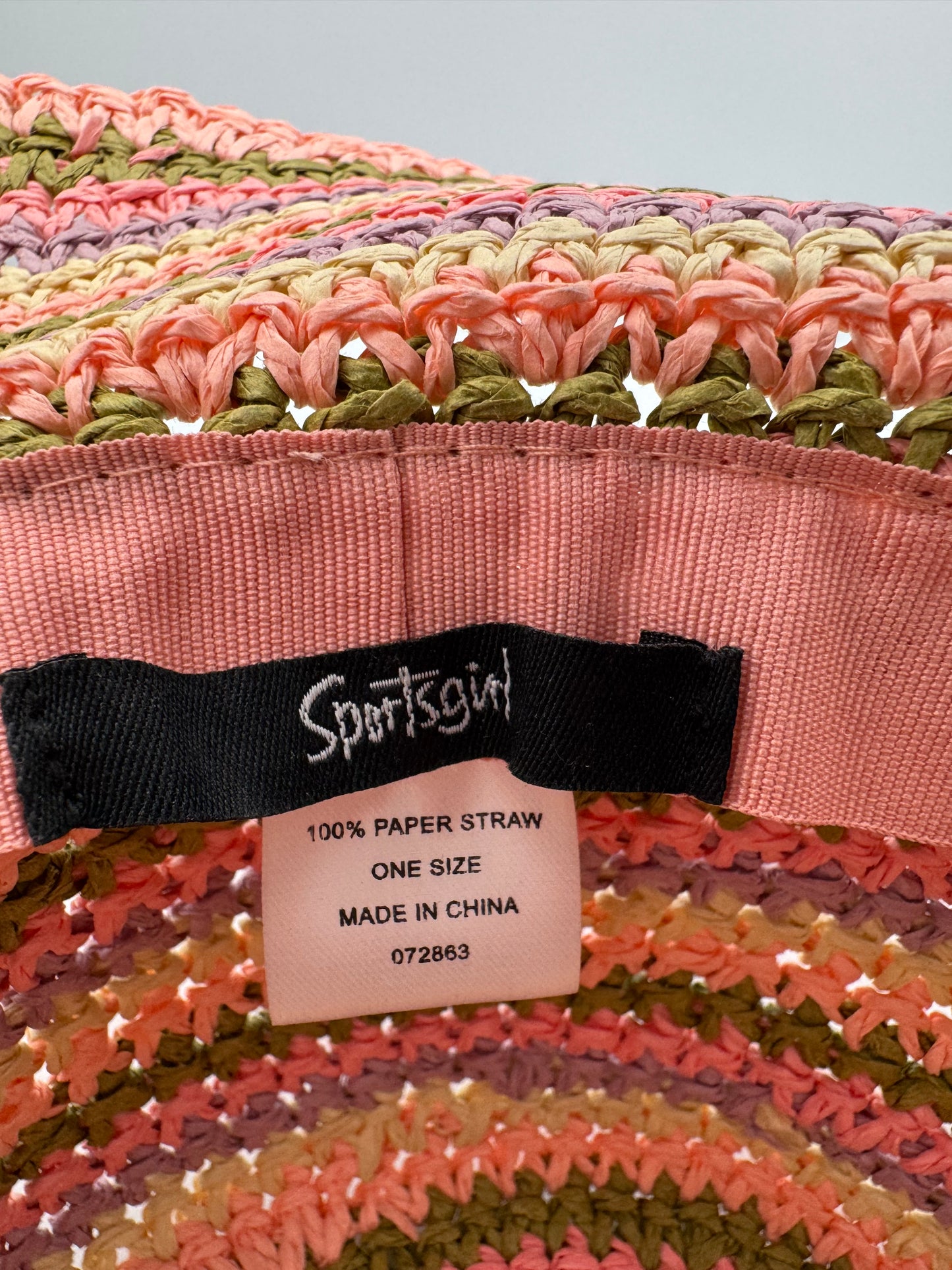 SportsGirl Multi coloured Hat