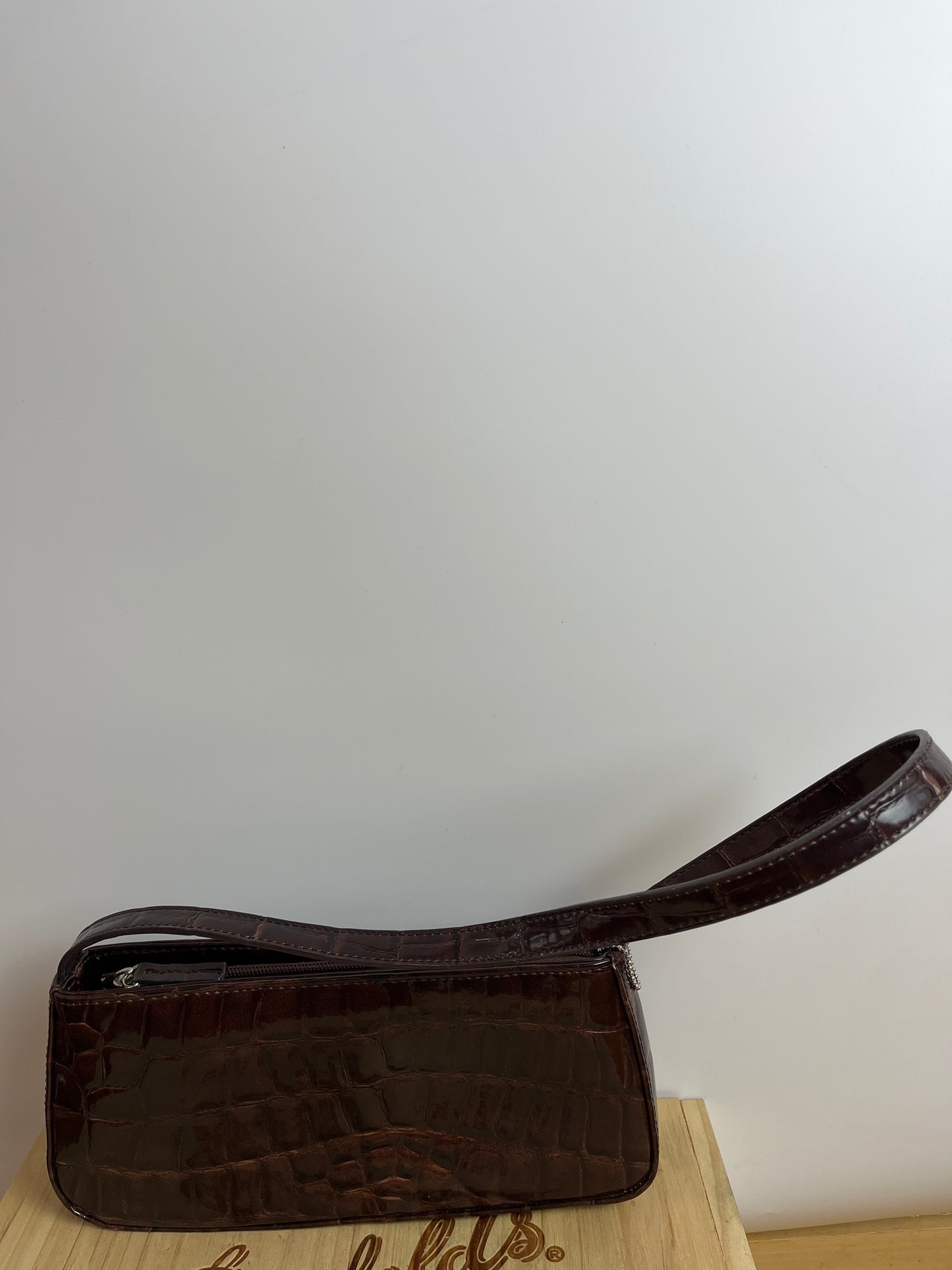 Vintage SANDLER PVC Shoulder Bag