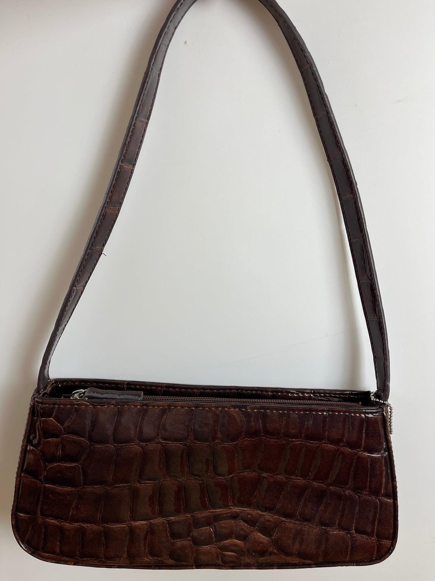 Vintage SANDLER PVC Shoulder Bag