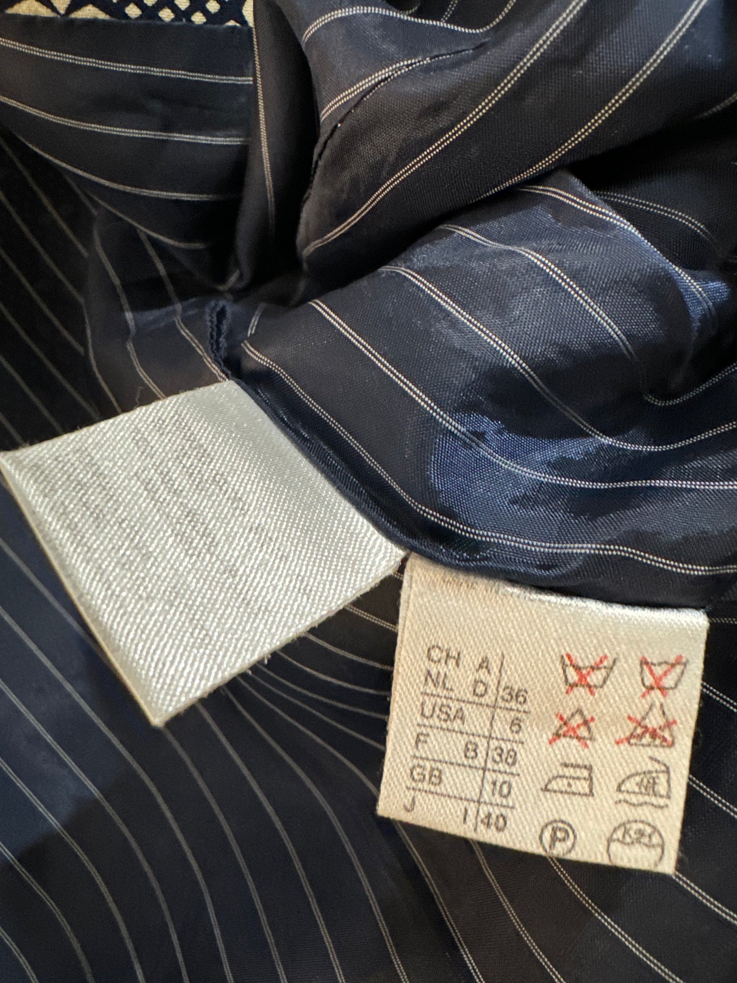 SPORTMAX Printed Jacket Size 10