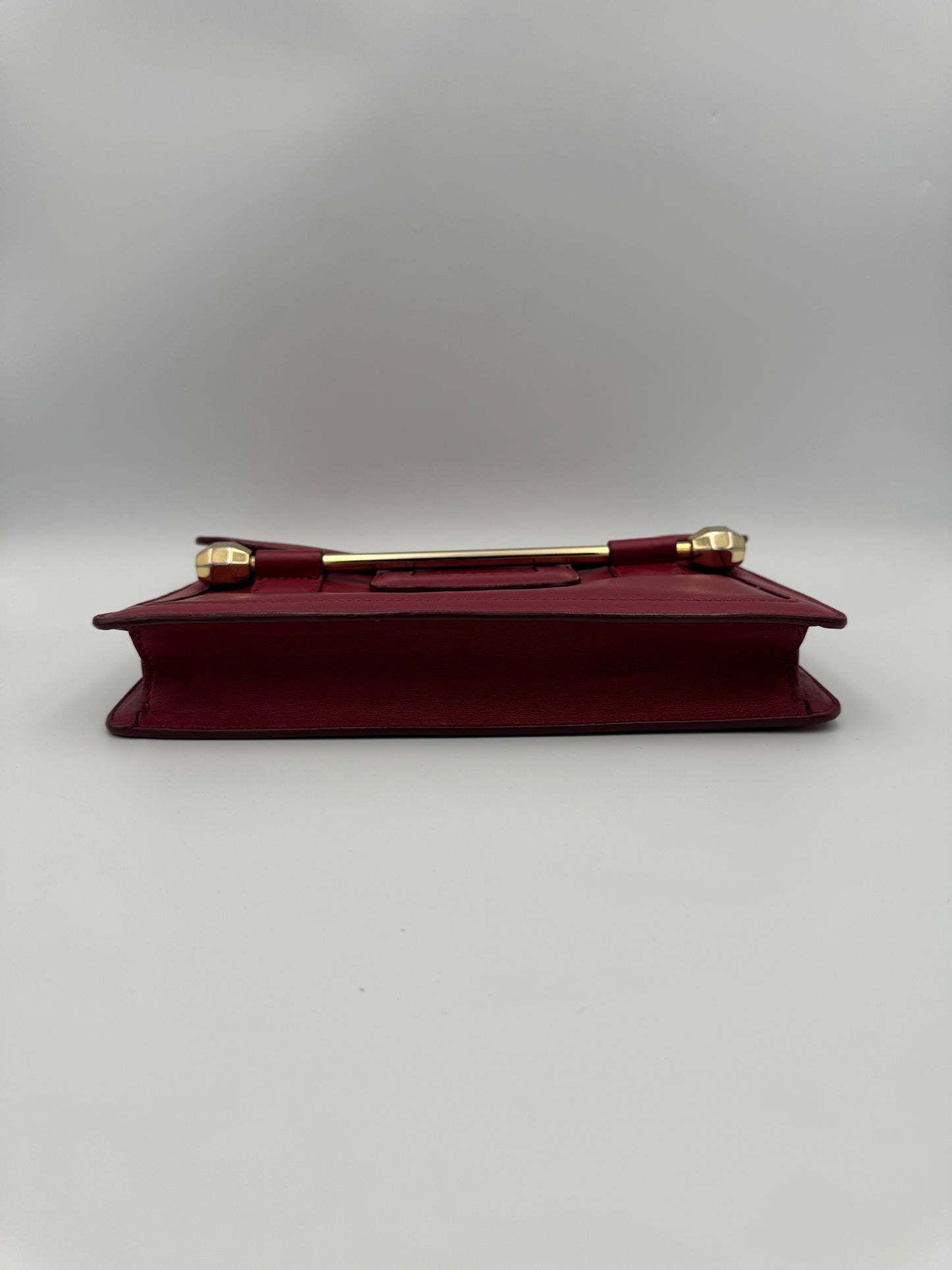 VIKTOR & ROLF CLUTCH RED