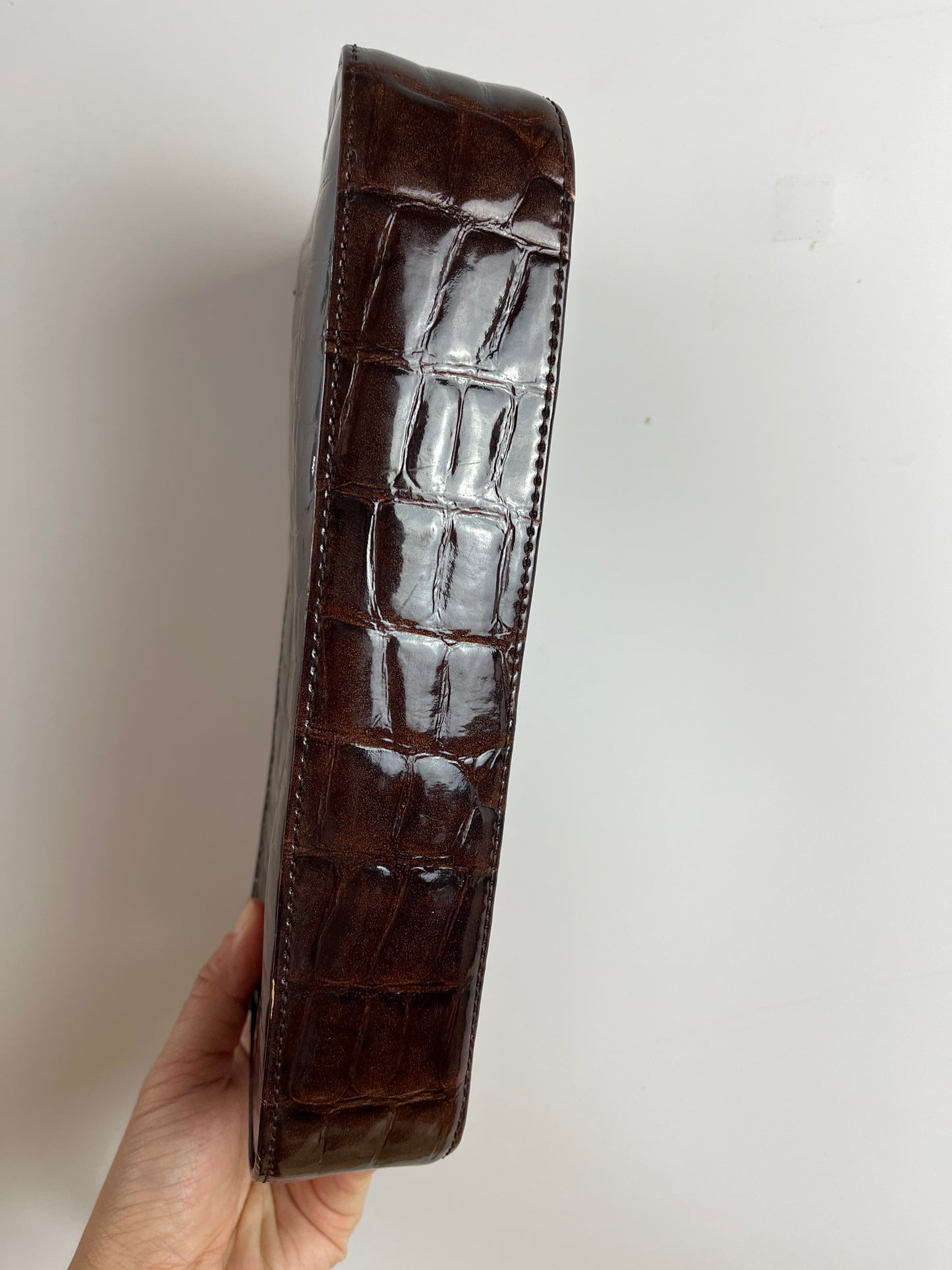 Vintage SANDLER PVC Shoulder Bag