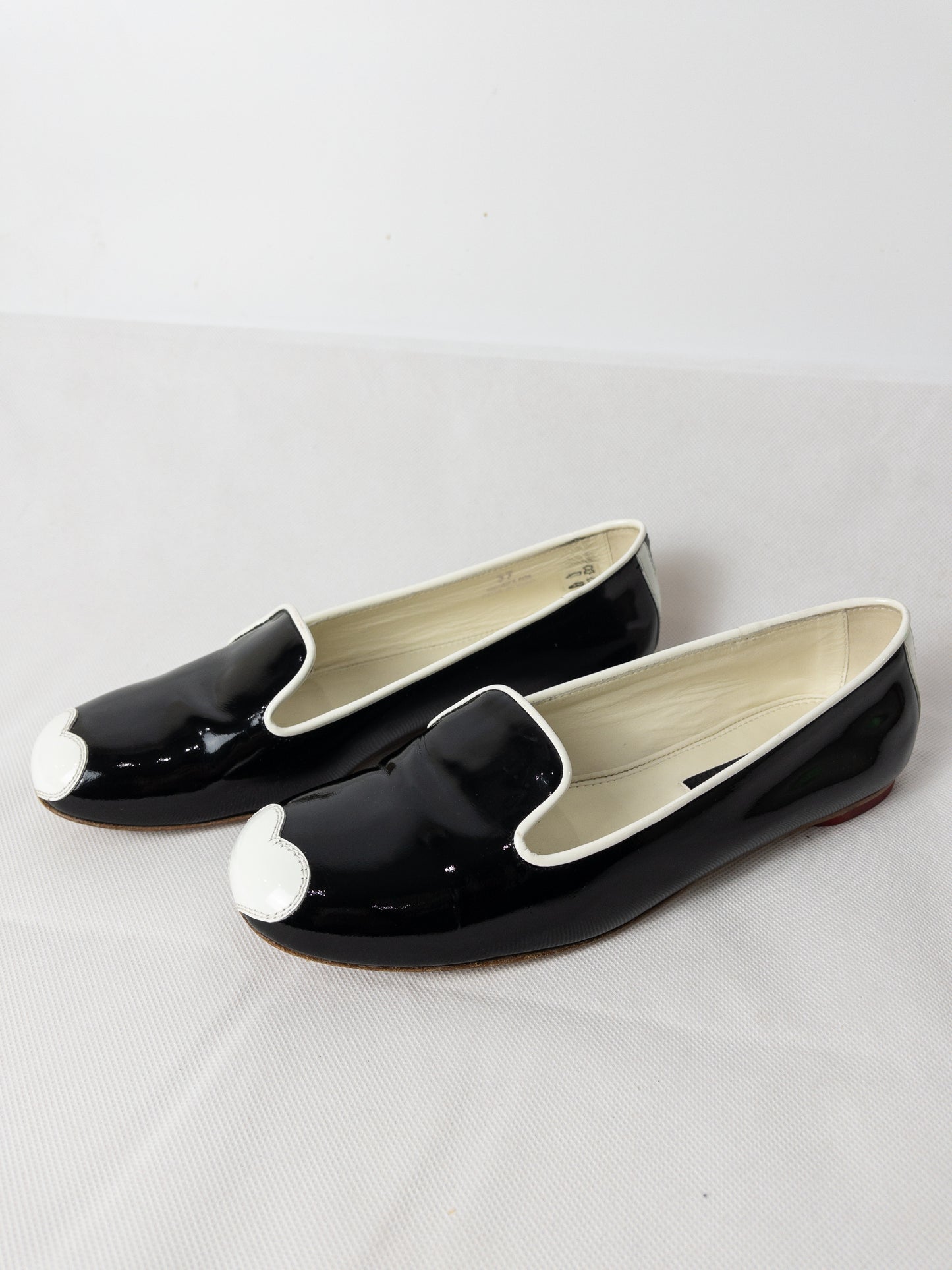 KATIE GRAND LOVES HOGAN Flats Size 37