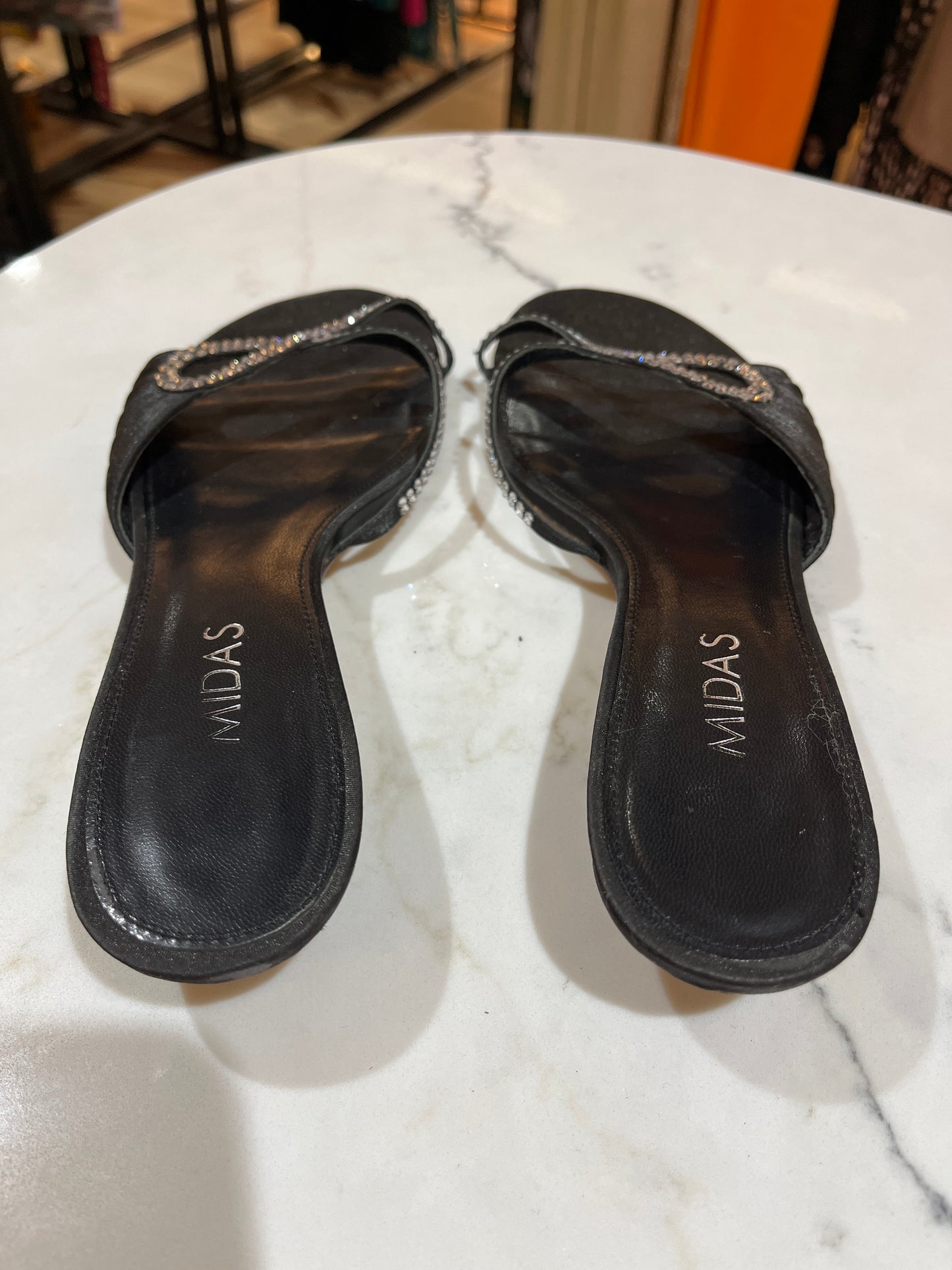 MIDAS Sandals Size 39