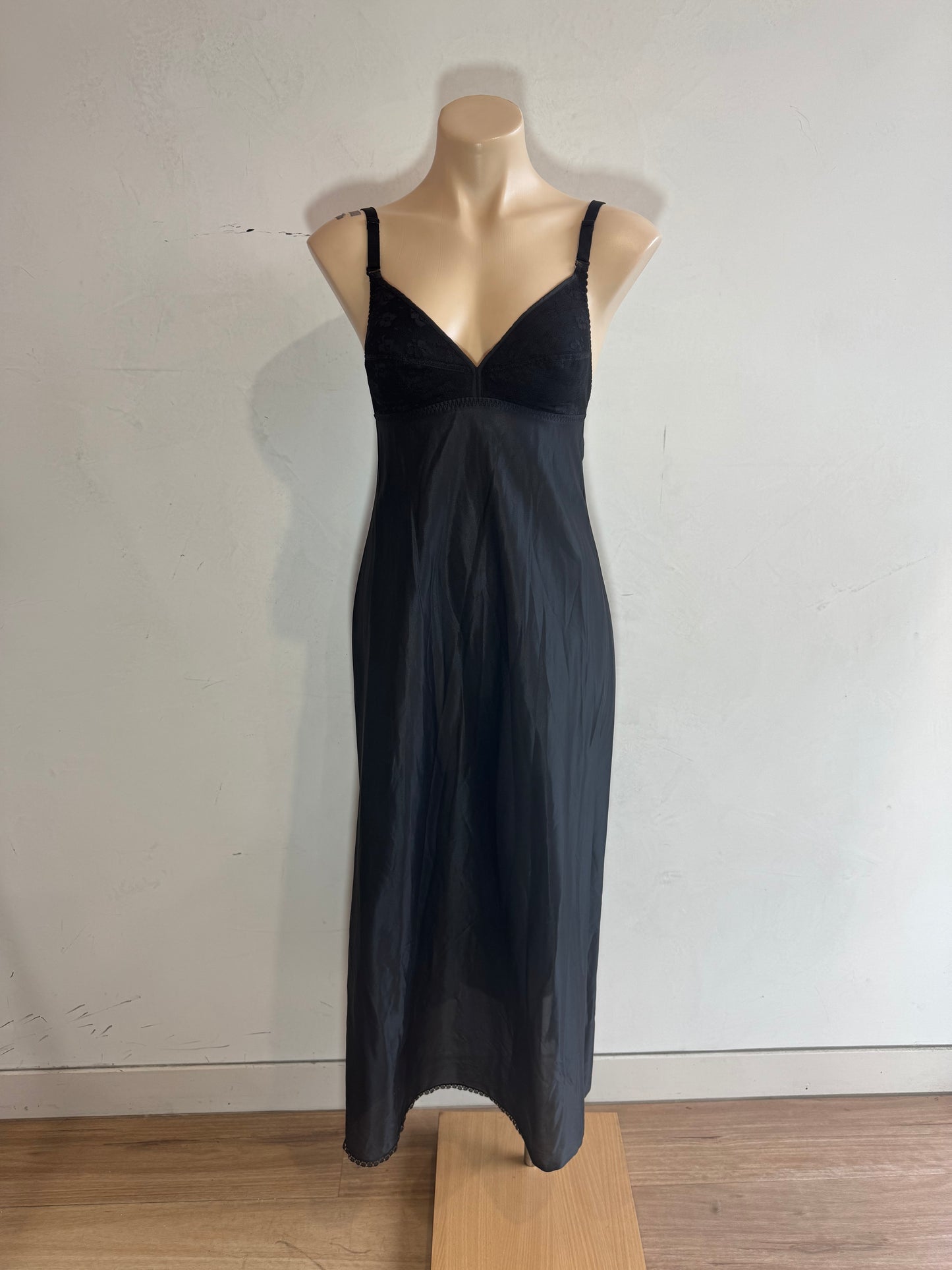 Vintage St. Michael’s bralet slip - size XS