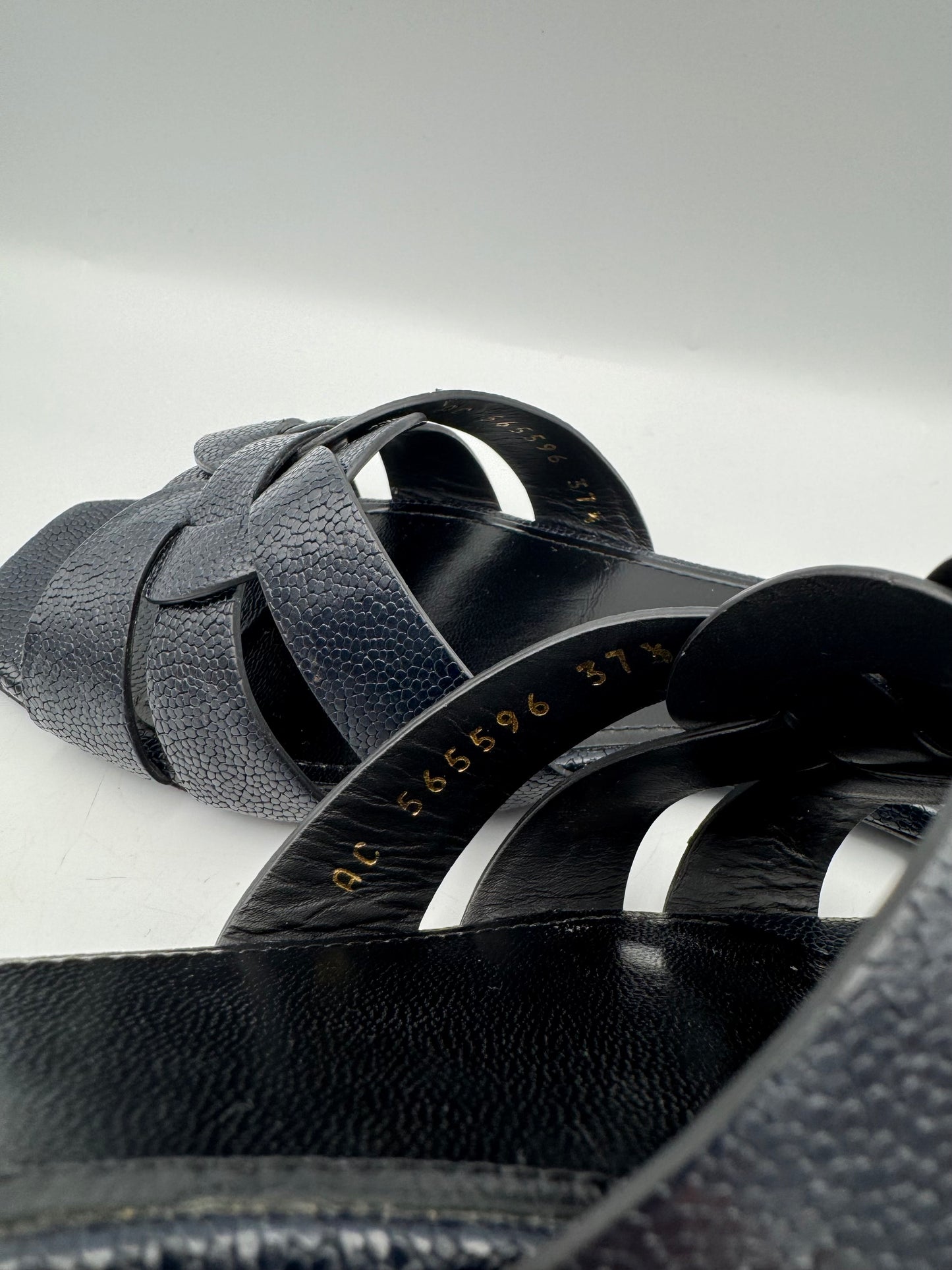 YSL size 37.5 Slides