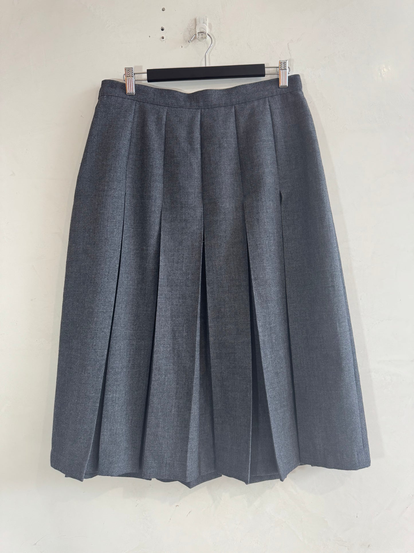 Vintage Aywon grey skirt - size L