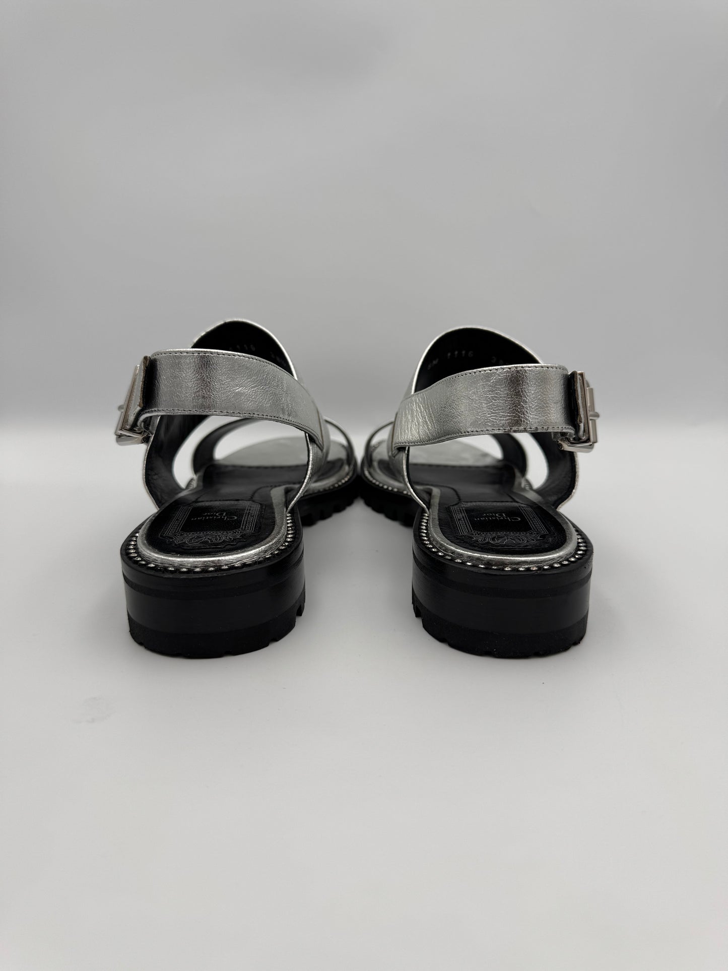 Christian Dior Sandals - Sz 38.5