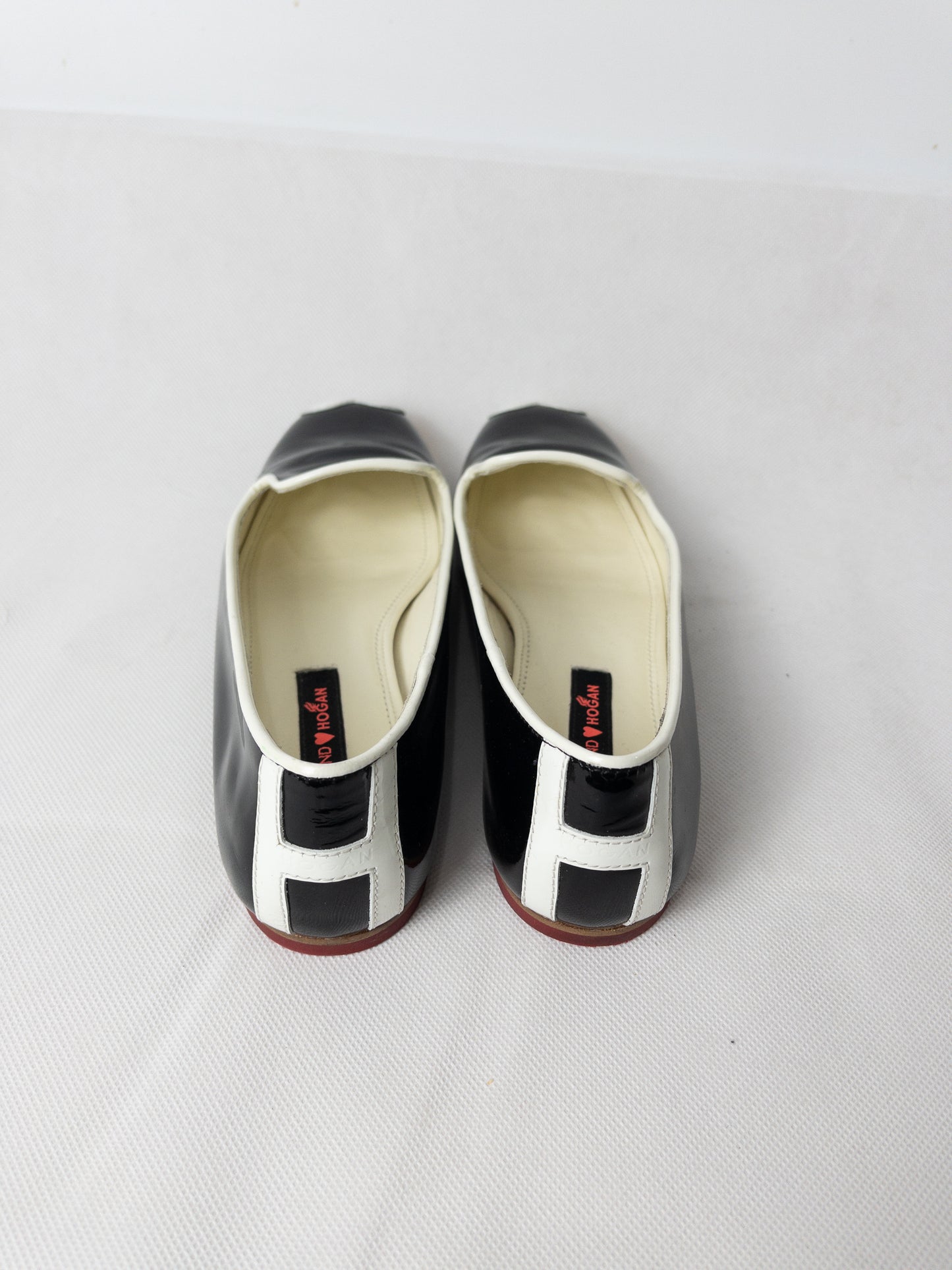 KATIE GRAND LOVES HOGAN Flats Size 37