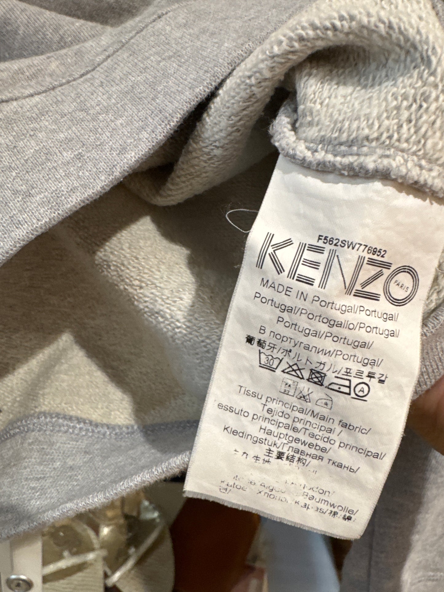 Kenzo Jumper Sz S