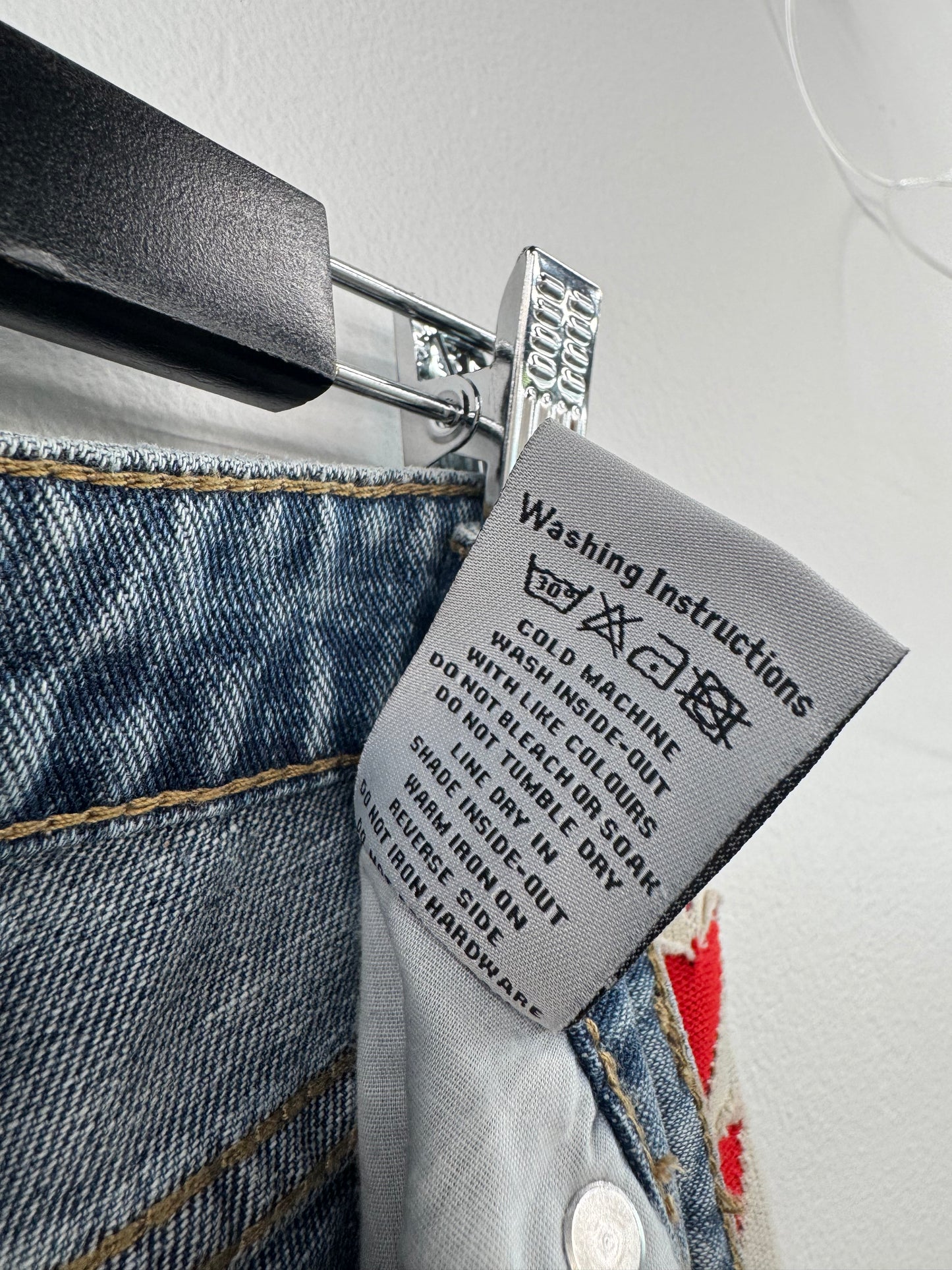 Sabbi Heart Mum Jeans