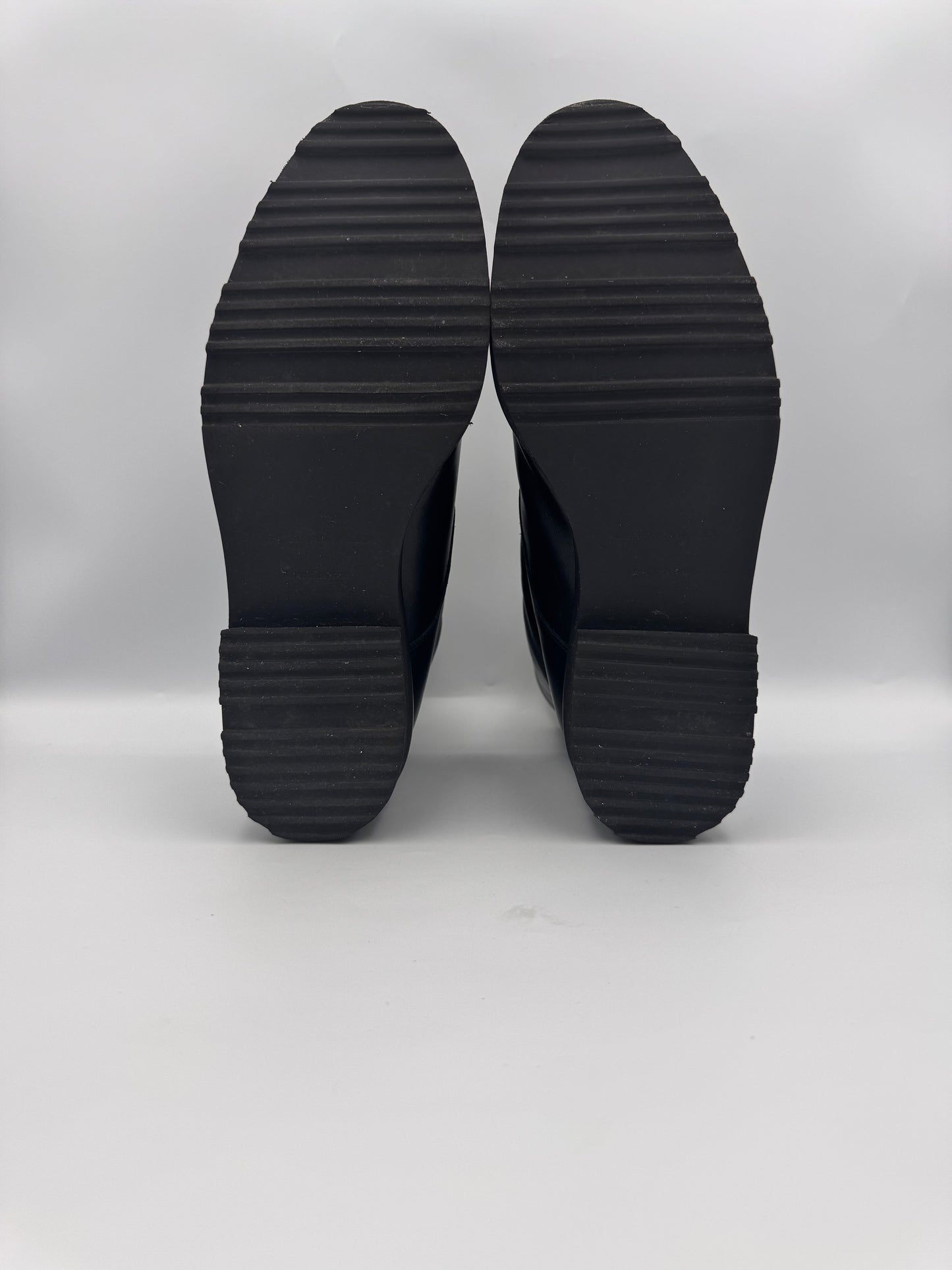 Dear Frances LaceUp Boots Size 38.5