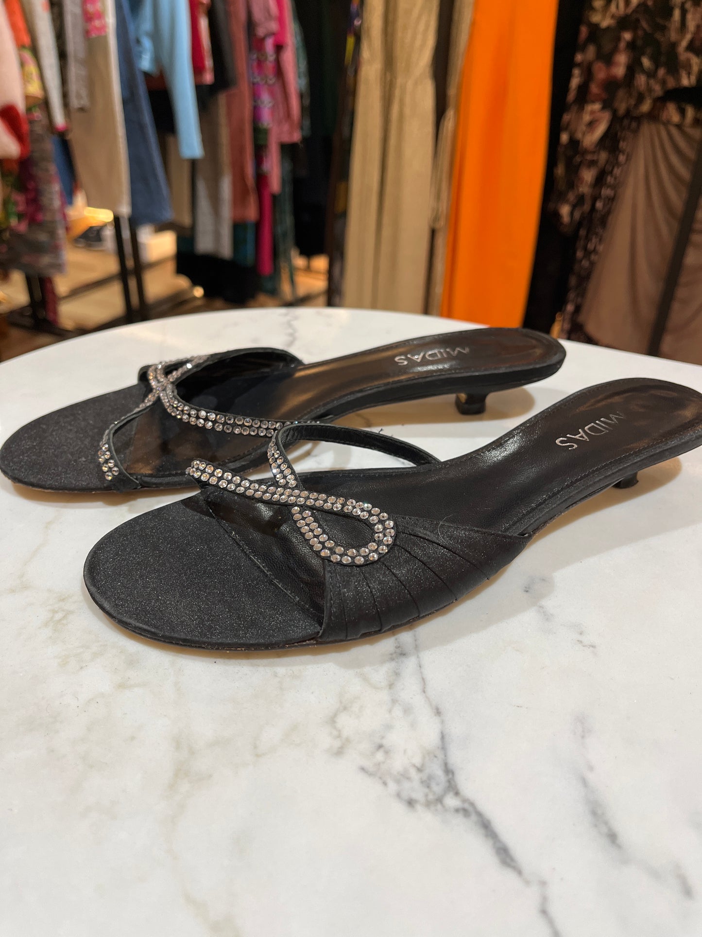 MIDAS Sandals Size 39
