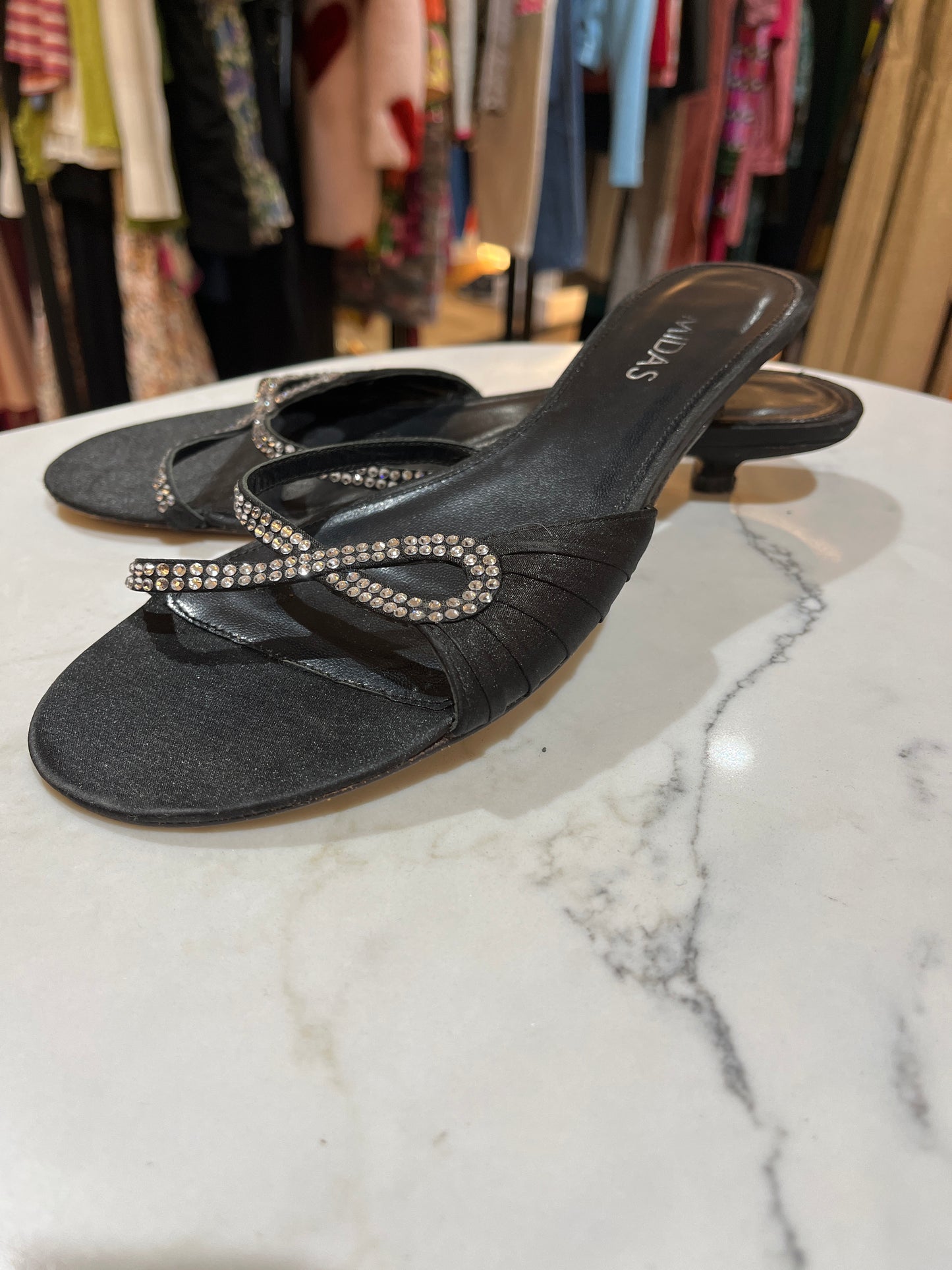 MIDAS Sandals Size 39