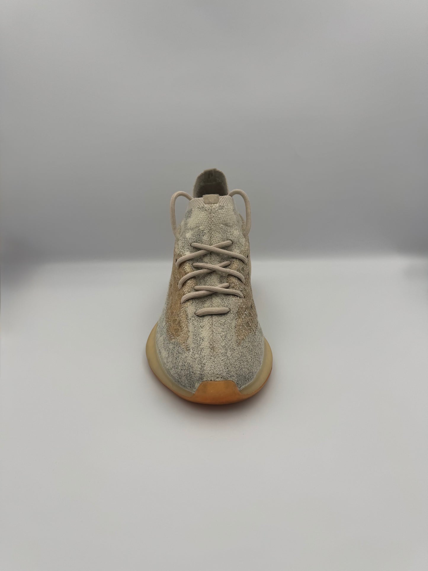Yeezy Boost Grey Brown Size 41.5