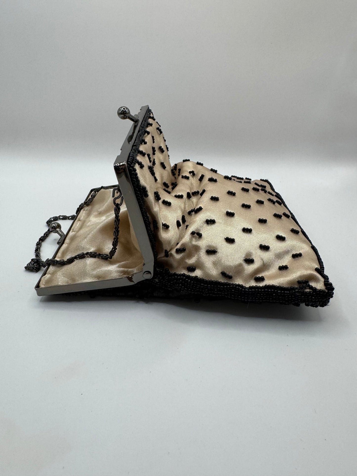 Collection New York Vintage beaded mini bag