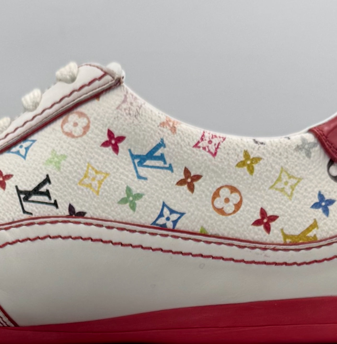 Louis Vuitton x Murakami Sneaker 38