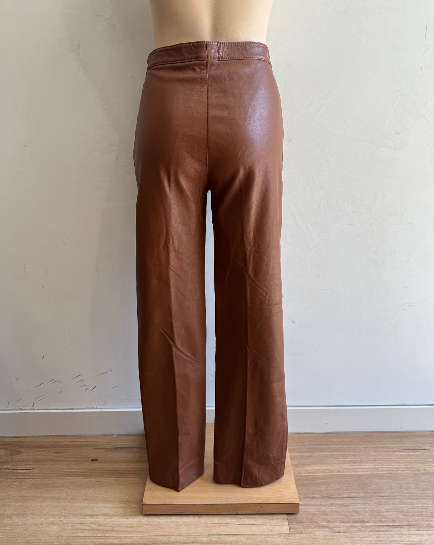 Vintage Tan Pants Small