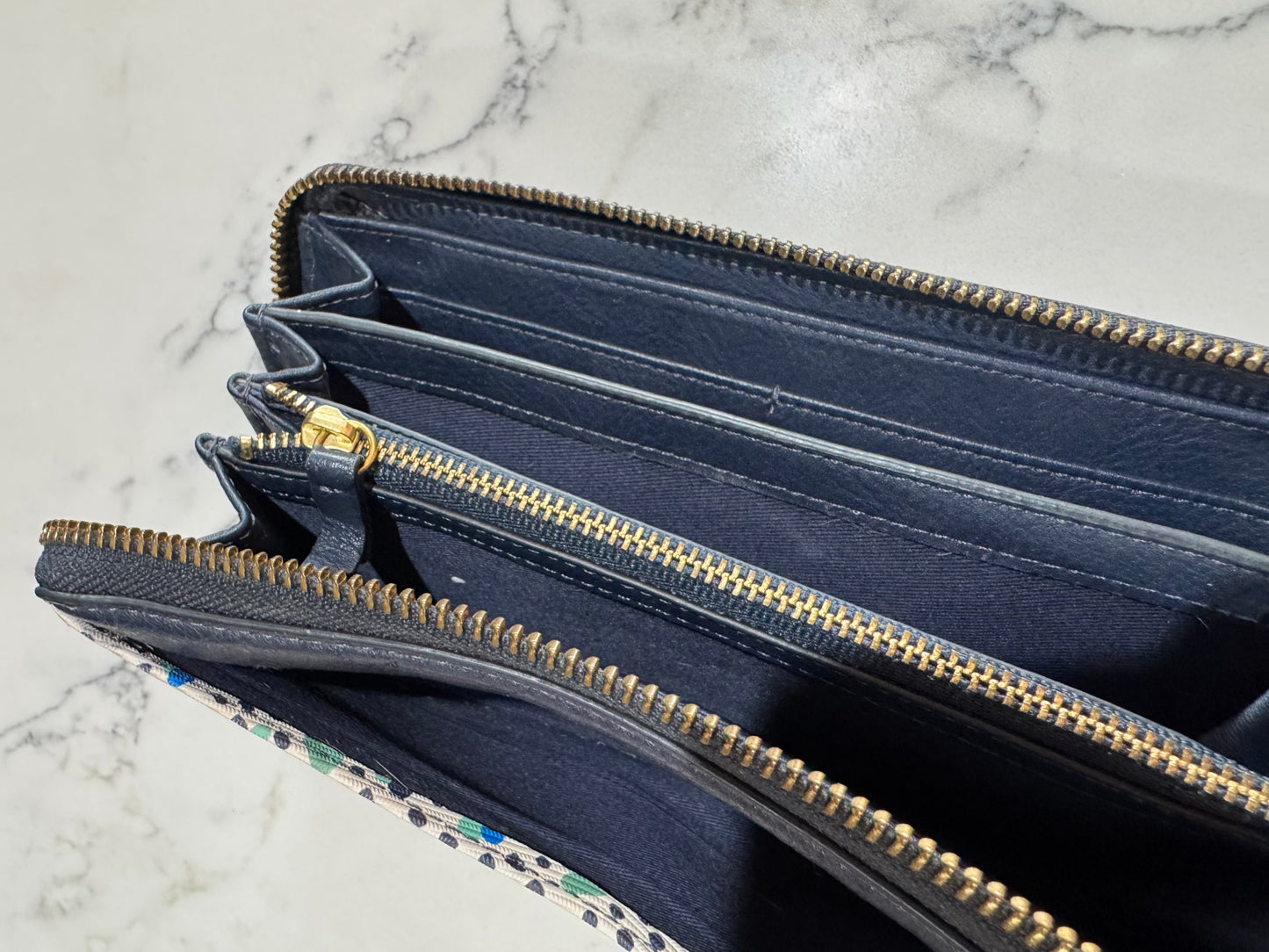 Fossil Wallet
