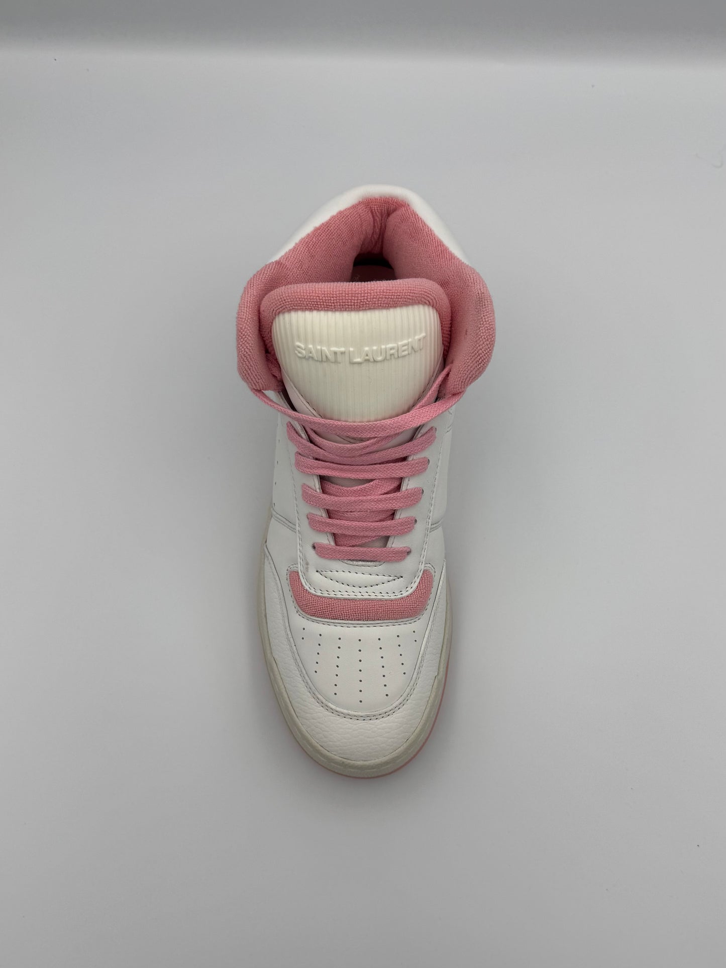Saint Laurent Jefferson Sneakers Sz39