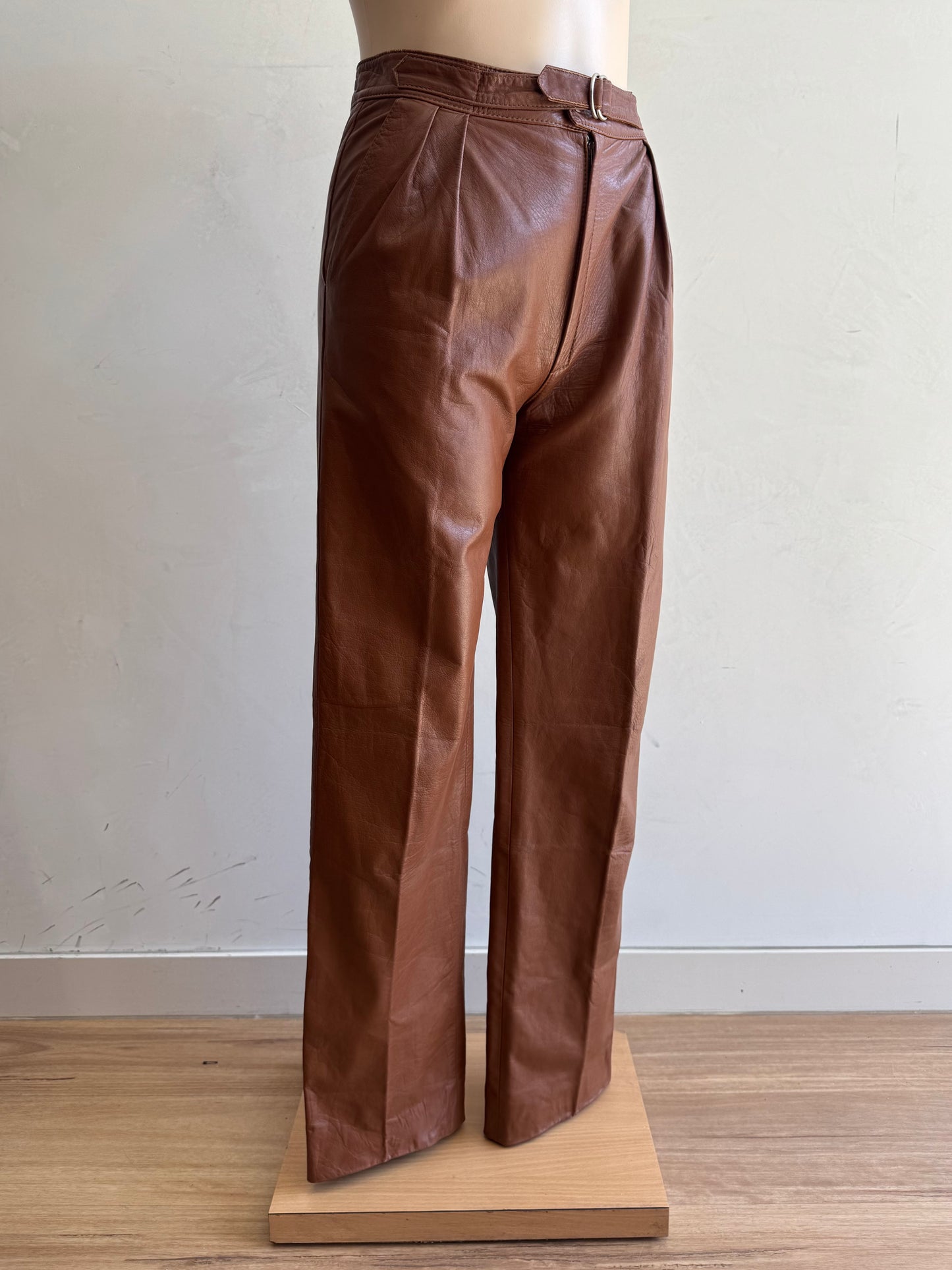Vintage Tan Pants Small