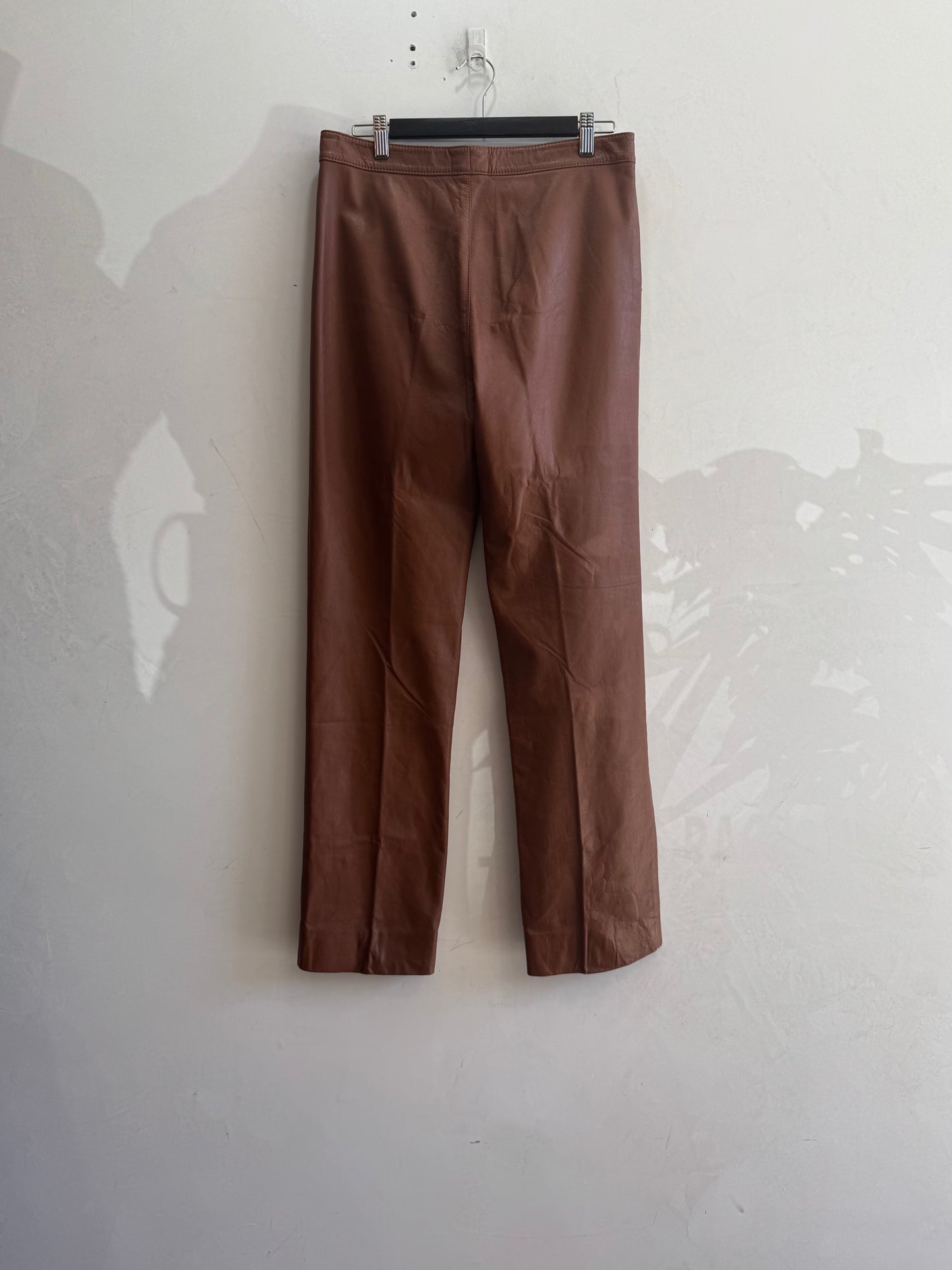 Vintage Tan Pants Small