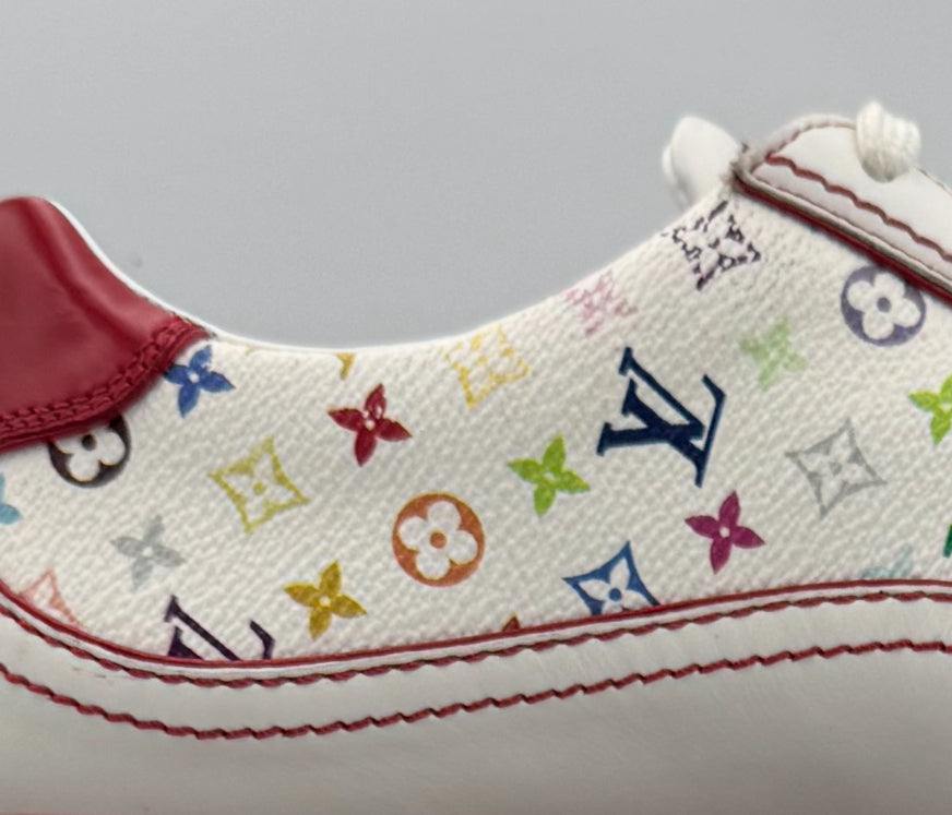 Louis Vuitton x Murakami Sneaker 38