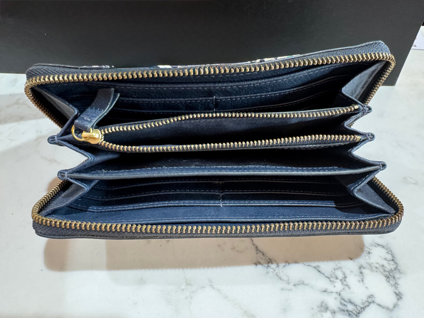 Fossil Wallet