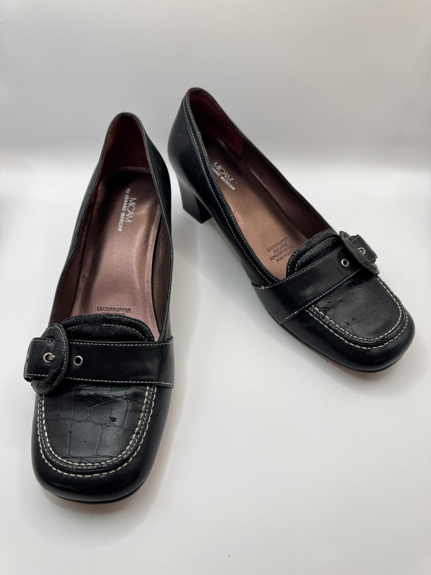 Vintage MiCAM Shoes size 7
