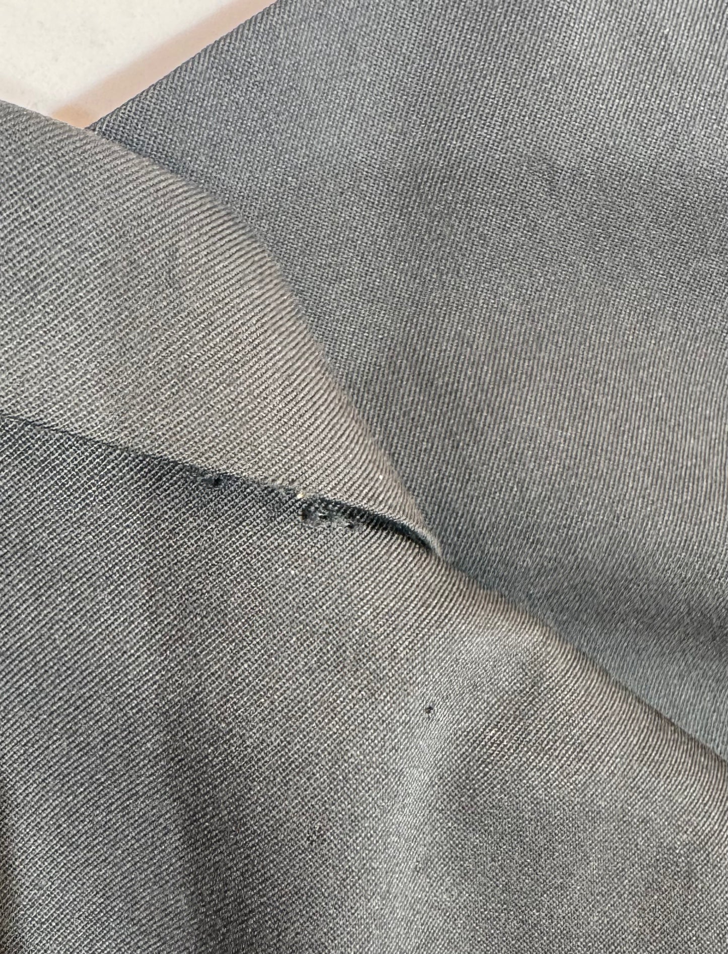 Vintage Large Giotto Olive Blazer