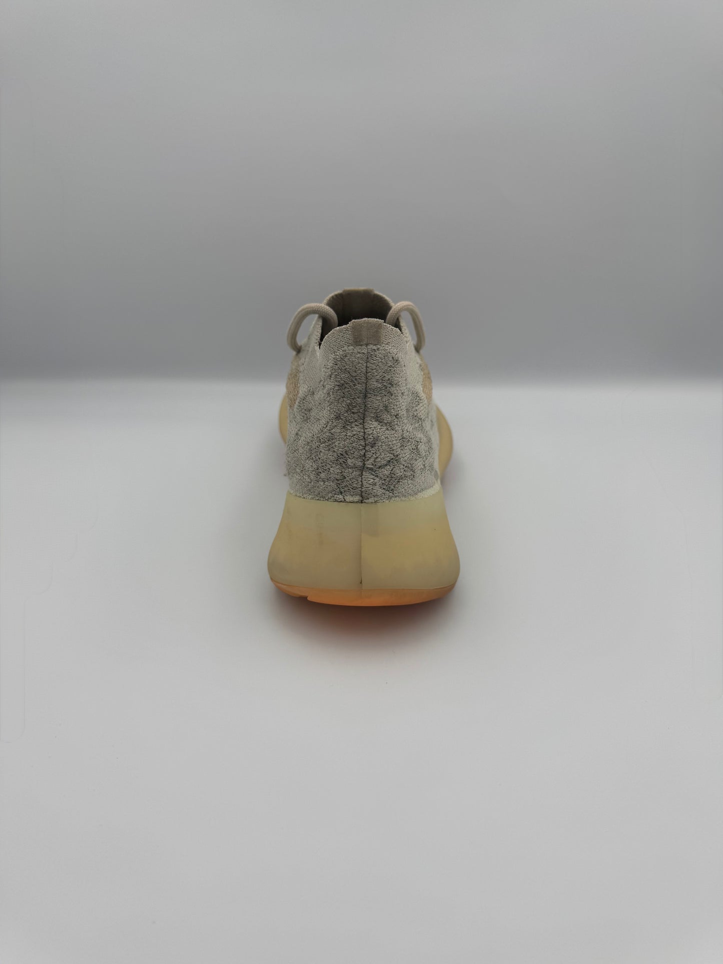 Yeezy Boost Grey Brown Size 41.5