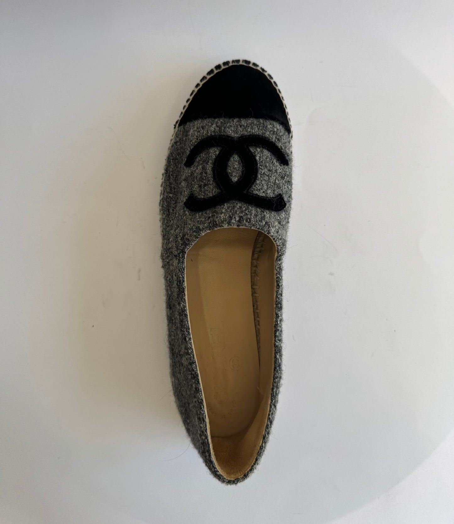 Chanel Espadrilles