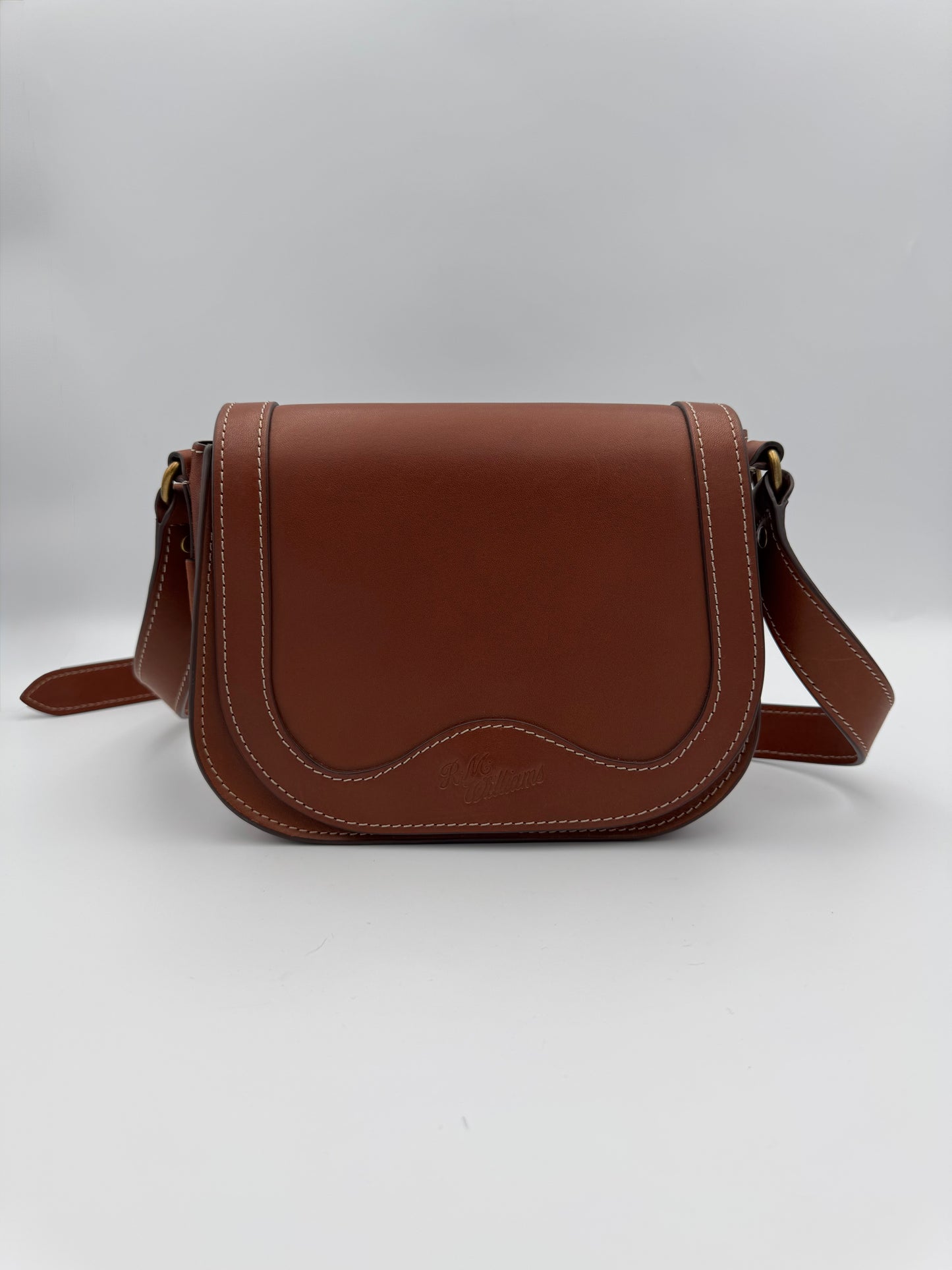 R.M. Williams Ranger Saddle Bag