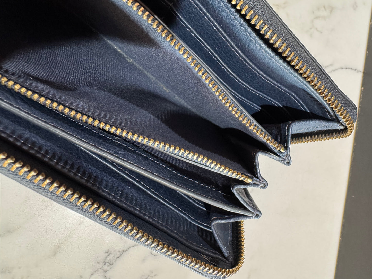 Fossil Wallet