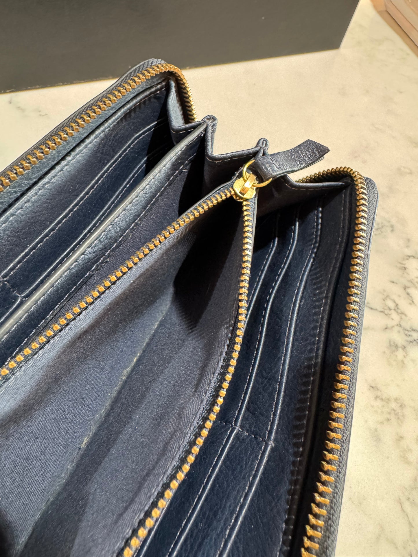 Fossil Wallet