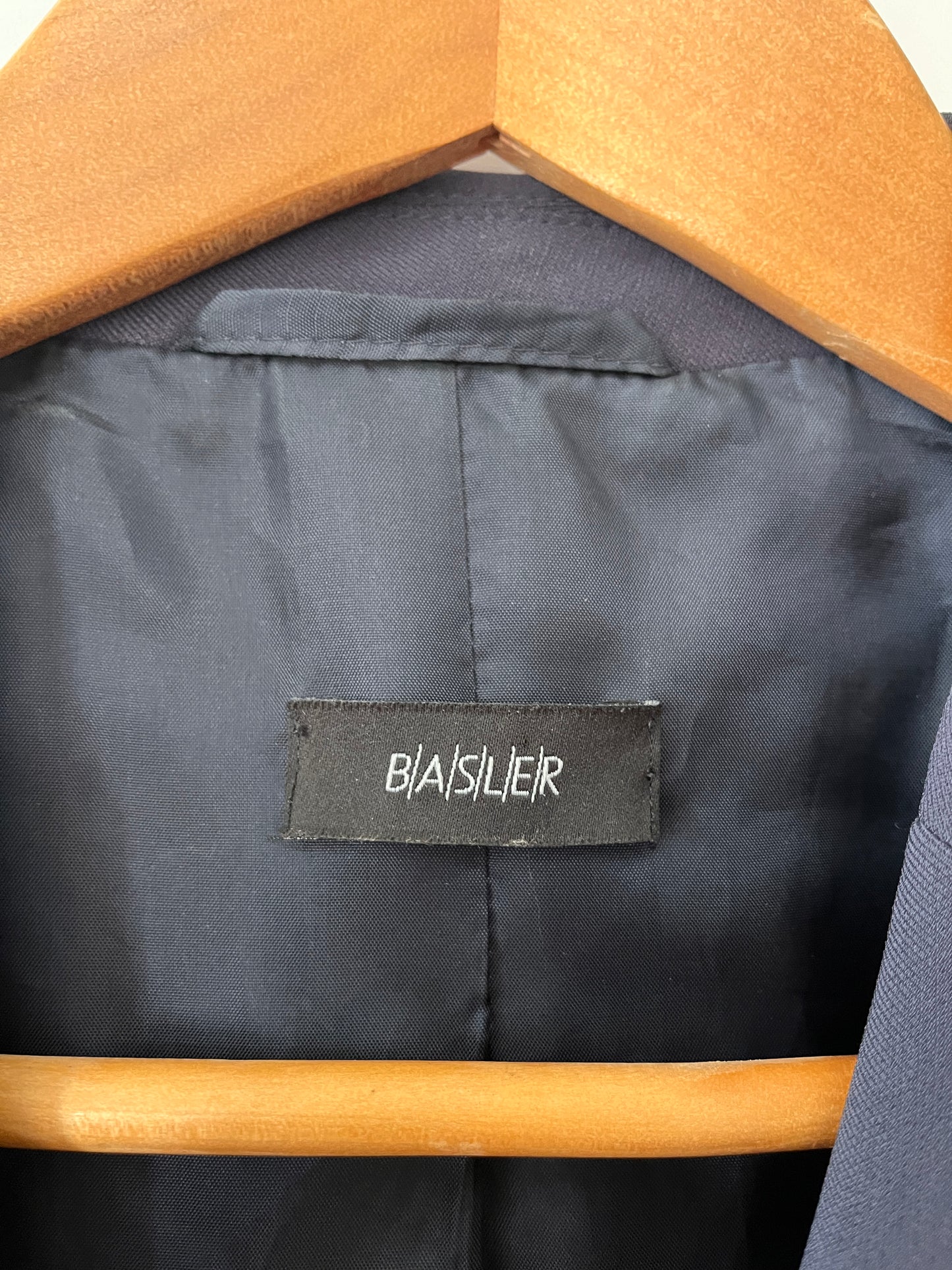 BASLER Navy Jacket Size M