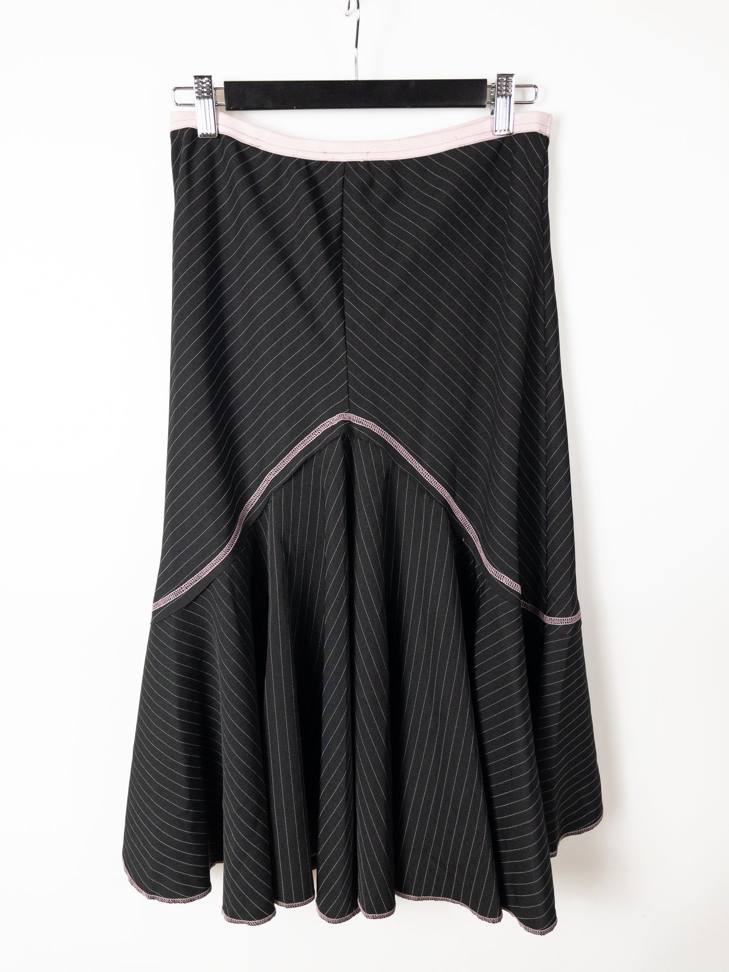 CAROLINE MORGAN Vintage Midi Skirt Size 12