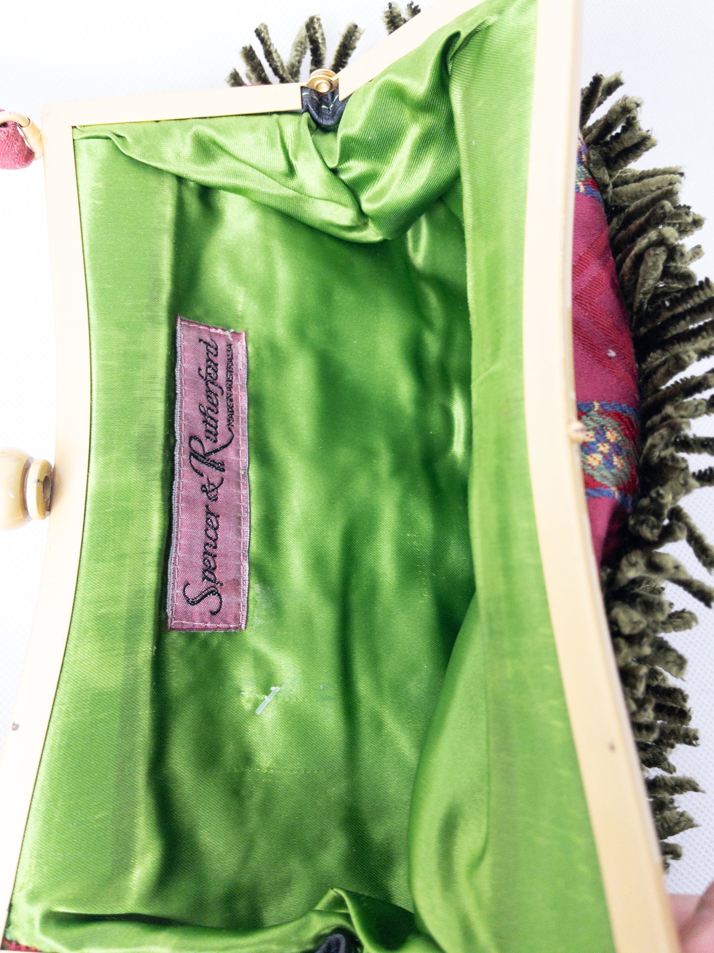 SPENCER & RUTHERFORD Shoulder Bag