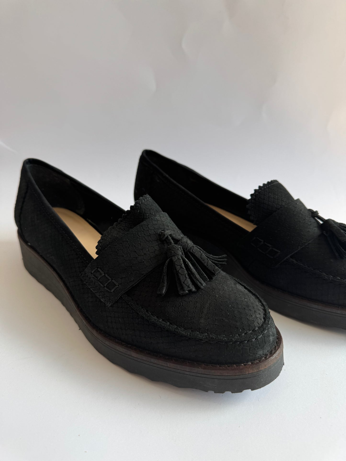 Carvela Black Loafer